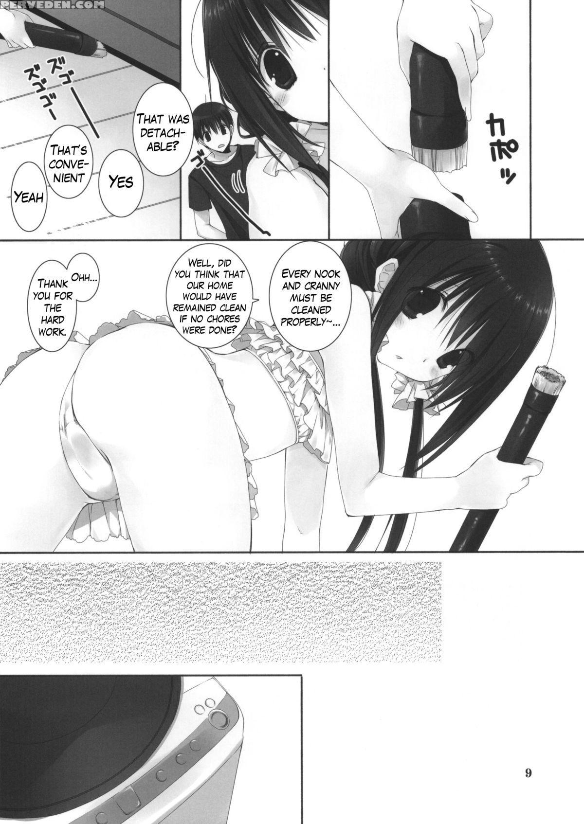 (c88) [takanaedoko (takanae Kyourin)] Imouto No Otetsudai 5 + Paper | Little Sister Helper 5 + Paper [english] {hennojin} Chapter 1 Page 8