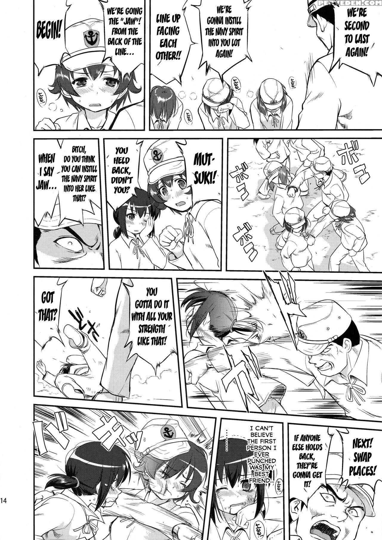 (c88) [takotsuboya (tk)] Teitoku No Ketsudan | Admiral's Decision (kantai Collection -kancolle-) [english] [n04h] 1