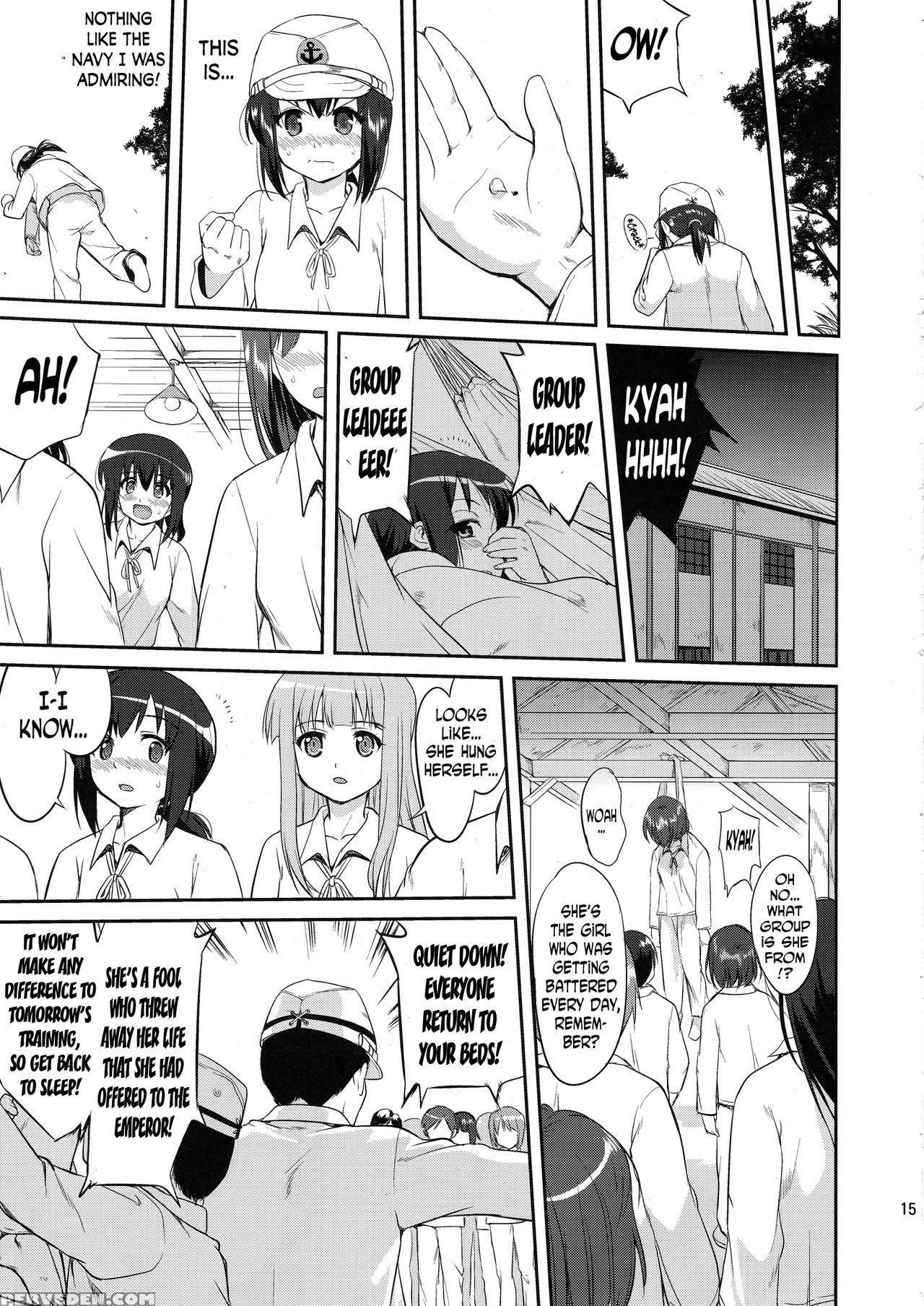 (c88) [takotsuboya (tk)] Teitoku No Ketsudan | Admiral's Decision (kantai Collection -kancolle-) [english] [n04h] 1