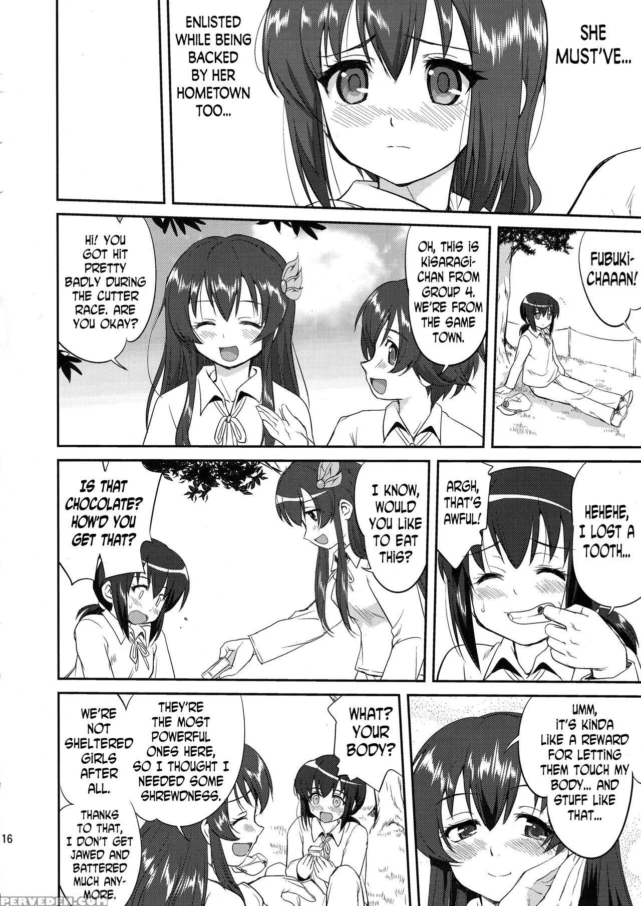 (c88) [takotsuboya (tk)] Teitoku No Ketsudan | Admiral's Decision (kantai Collection -kancolle-) [english] [n04h] 1