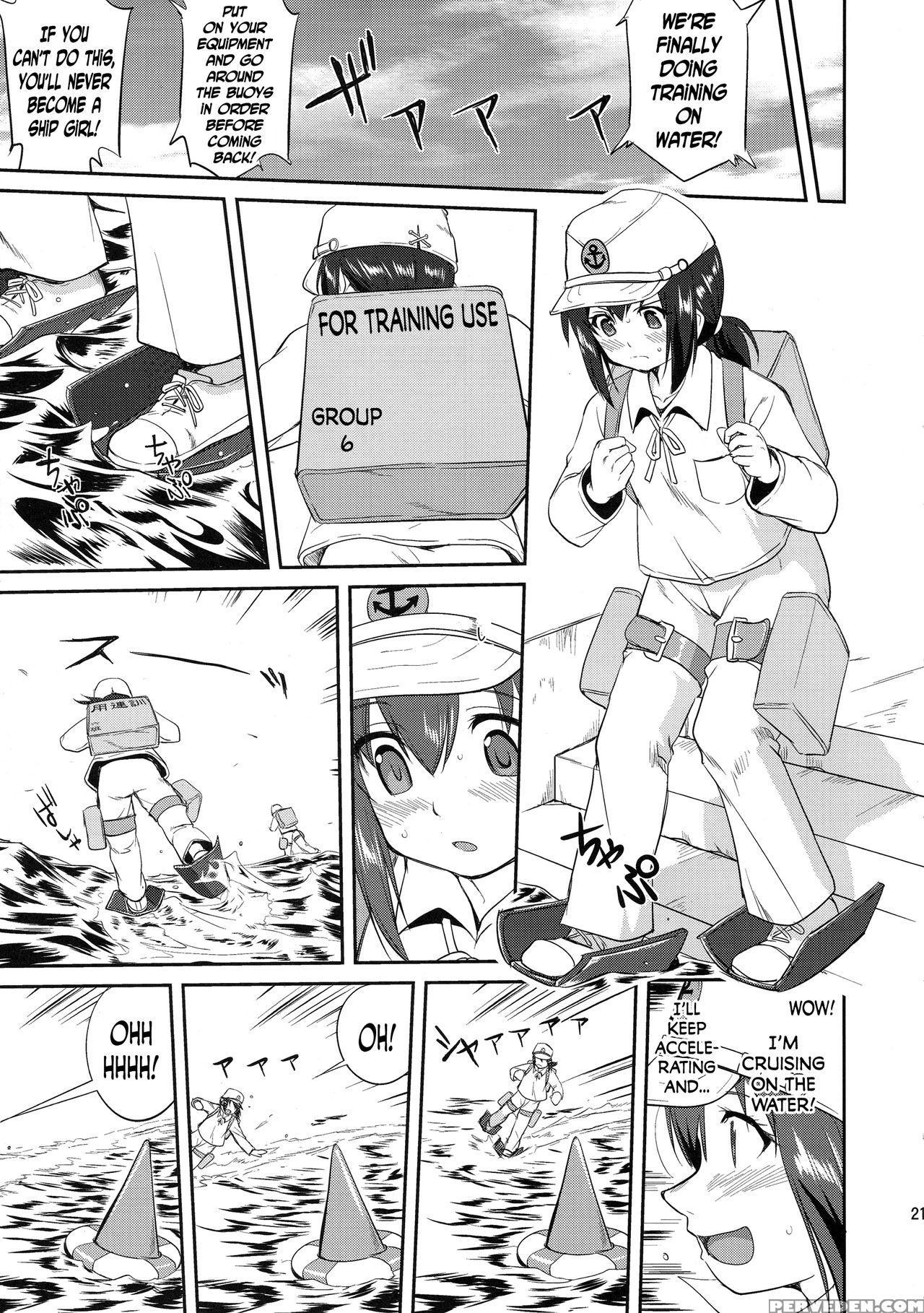 (c88) [takotsuboya (tk)] Teitoku No Ketsudan | Admiral's Decision (kantai Collection -kancolle-) [english] [n04h] 1