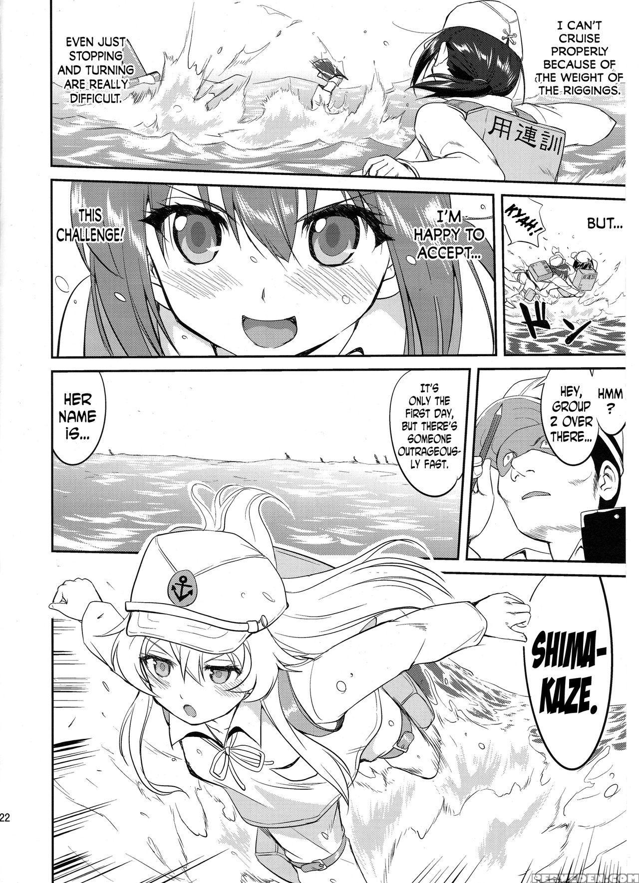 (c88) [takotsuboya (tk)] Teitoku No Ketsudan | Admiral's Decision (kantai Collection -kancolle-) [english] [n04h] 1