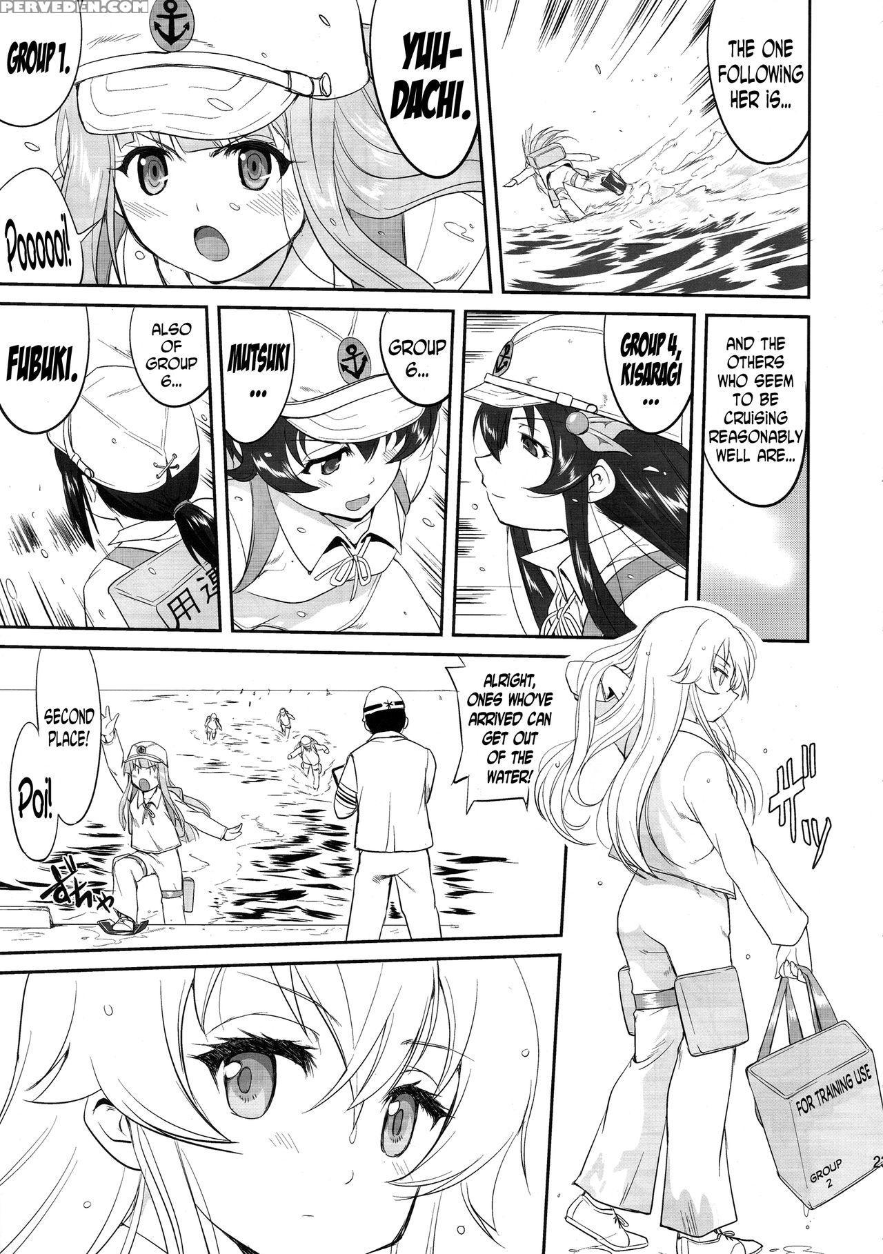 (c88) [takotsuboya (tk)] Teitoku No Ketsudan | Admiral's Decision (kantai Collection -kancolle-) [english] [n04h] 1