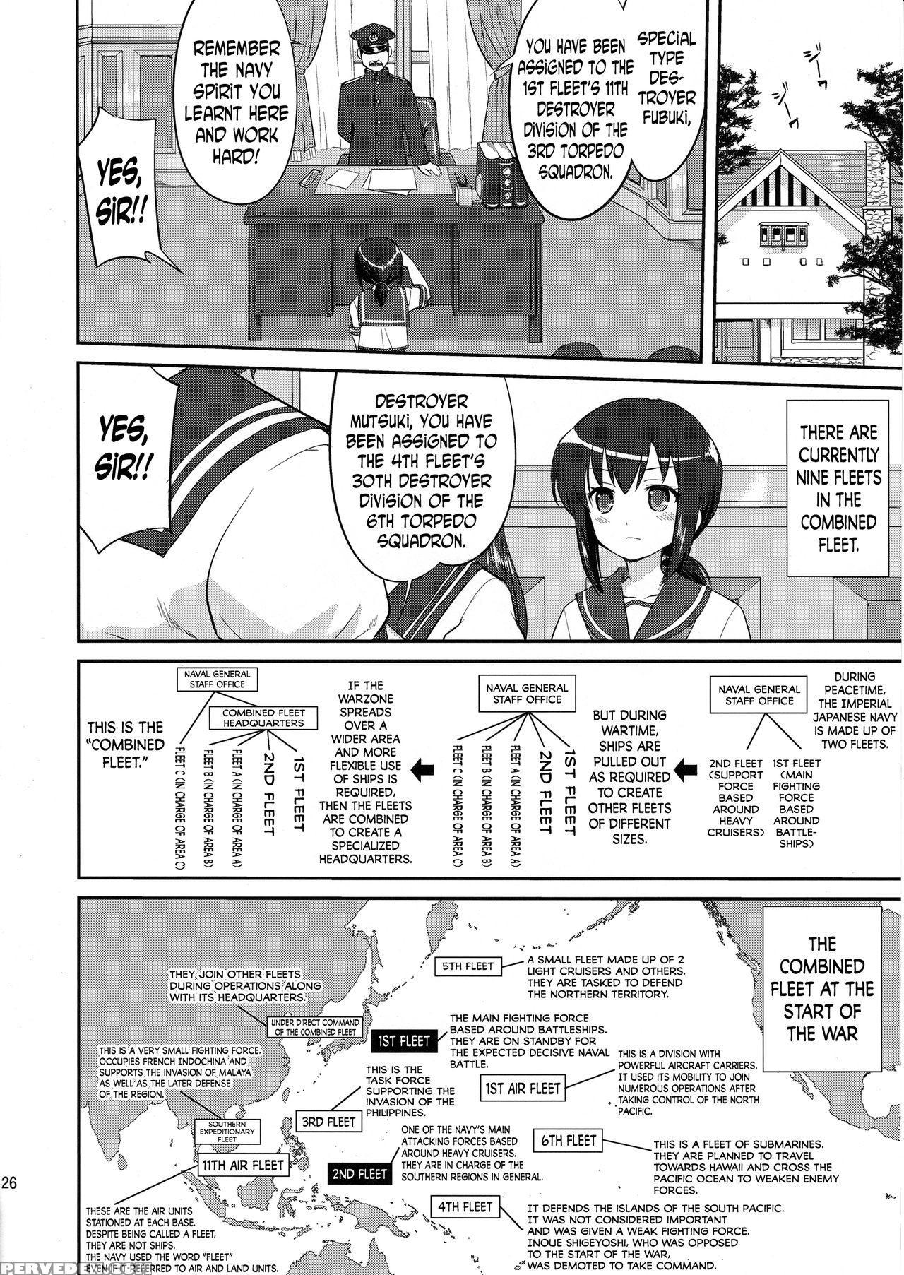 (c88) [takotsuboya (tk)] Teitoku No Ketsudan | Admiral's Decision (kantai Collection -kancolle-) [english] [n04h] 1