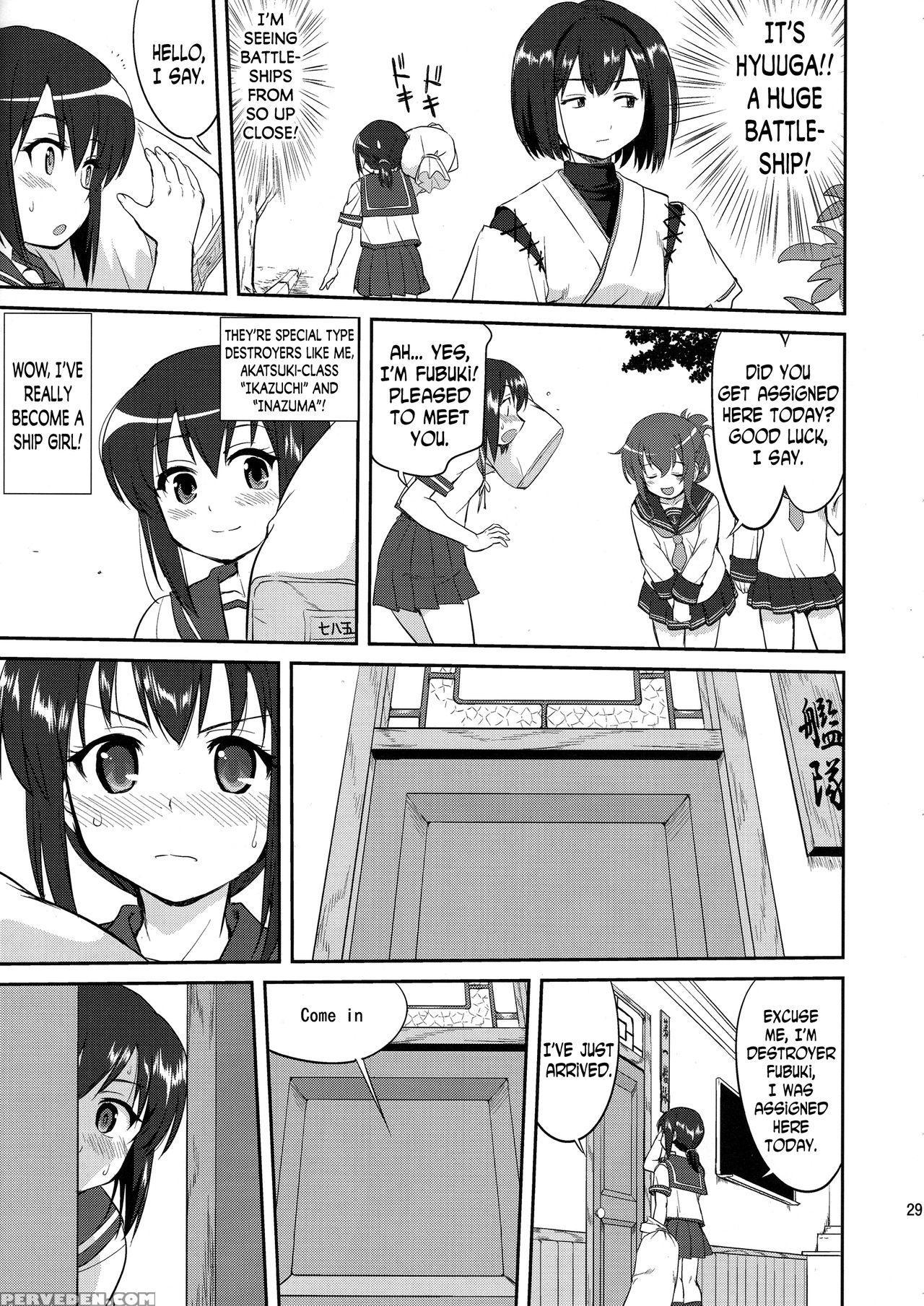 (c88) [takotsuboya (tk)] Teitoku No Ketsudan | Admiral's Decision (kantai Collection -kancolle-) [english] [n04h] 1