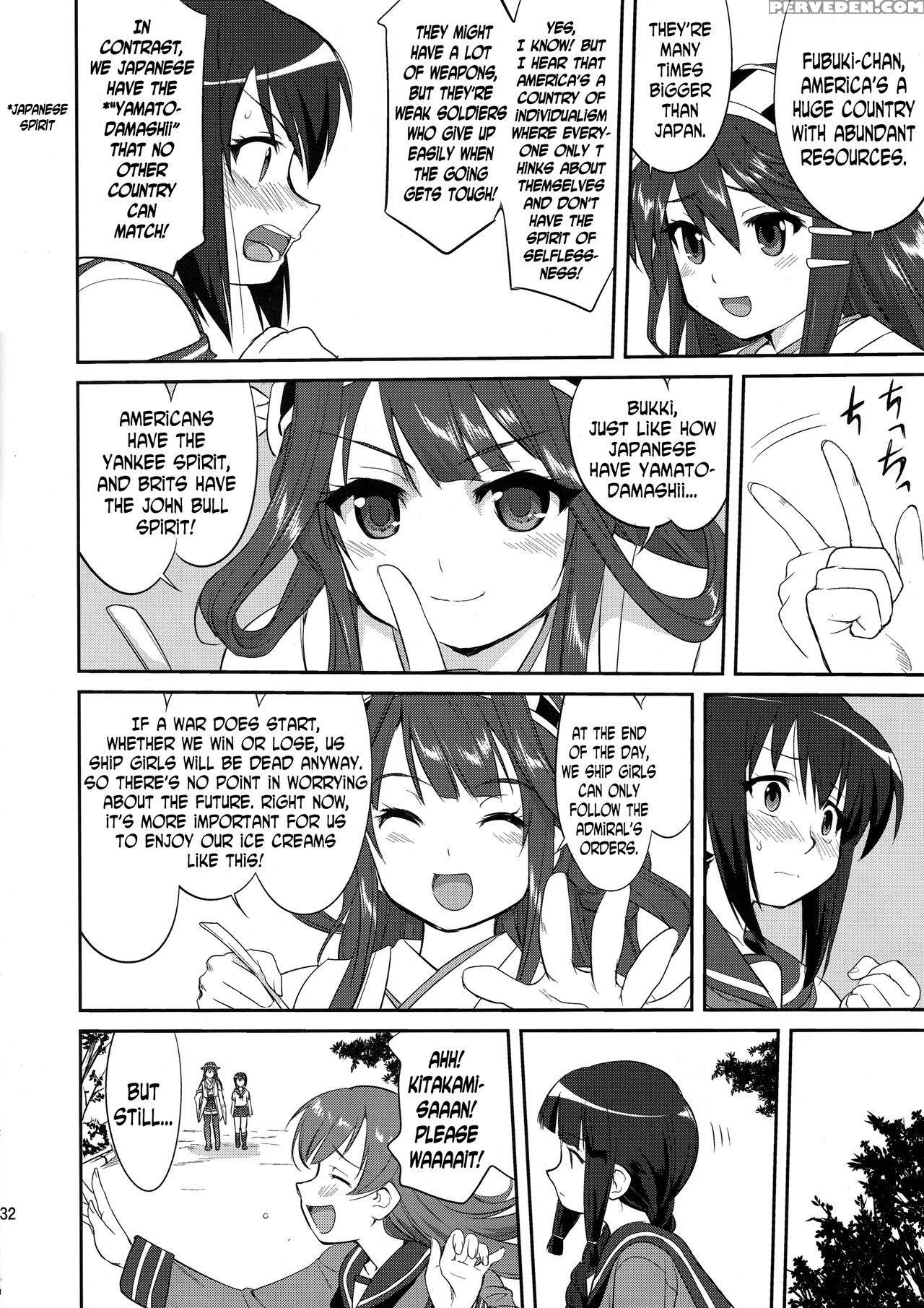 (c88) [takotsuboya (tk)] Teitoku No Ketsudan | Admiral's Decision (kantai Collection -kancolle-) [english] [n04h] 1