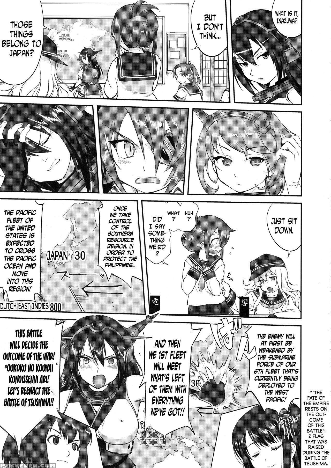 (c88) [takotsuboya (tk)] Teitoku No Ketsudan | Admiral's Decision (kantai Collection -kancolle-) [english] [n04h] 1
