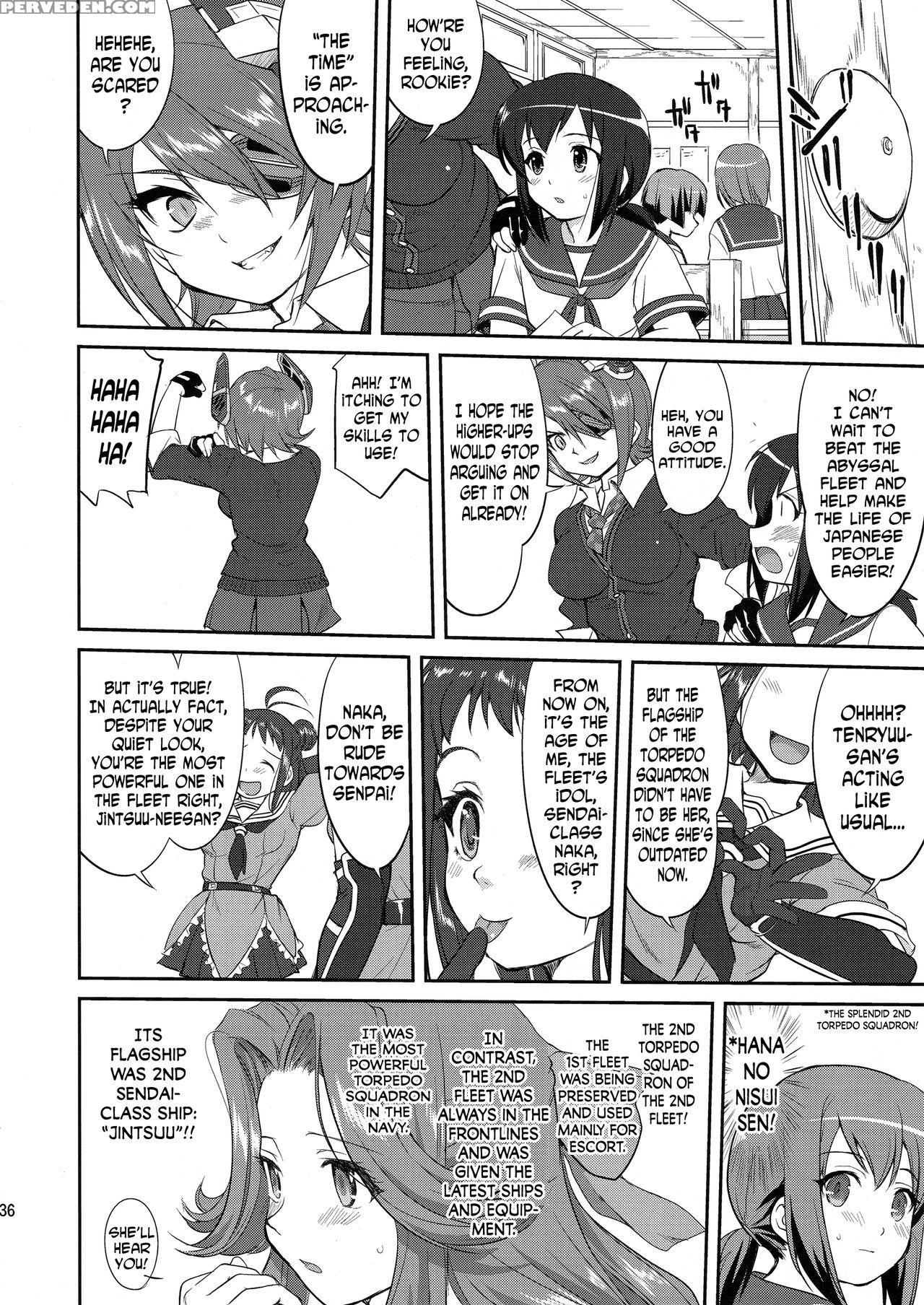 (c88) [takotsuboya (tk)] Teitoku No Ketsudan | Admiral's Decision (kantai Collection -kancolle-) [english] [n04h] 1