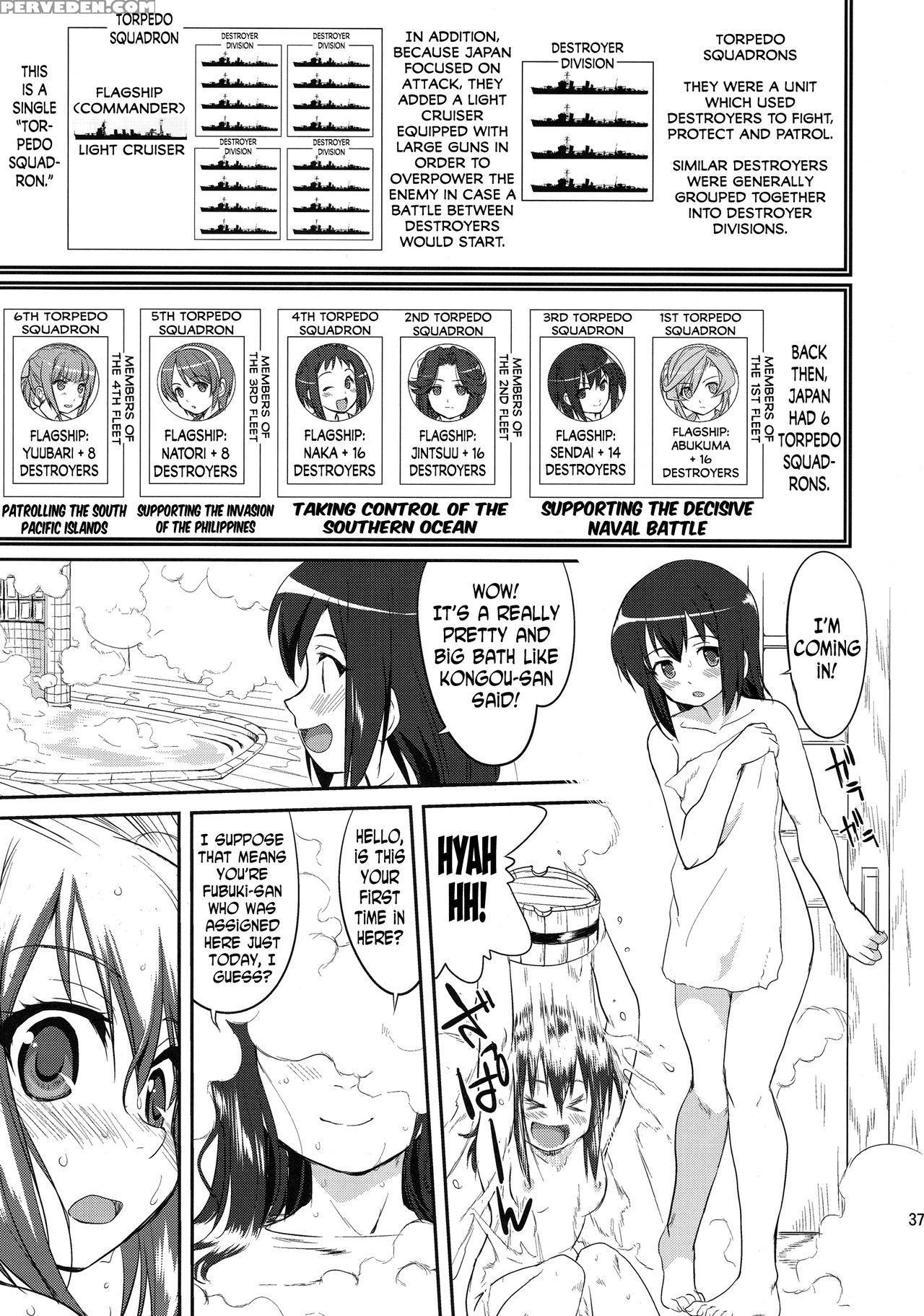(c88) [takotsuboya (tk)] Teitoku No Ketsudan | Admiral's Decision (kantai Collection -kancolle-) [english] [n04h] 1