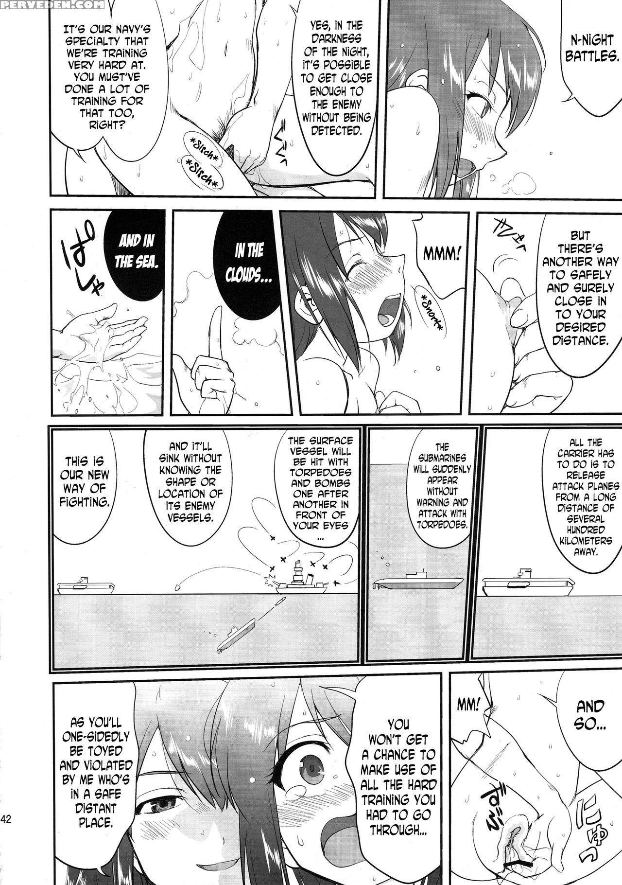 (c88) [takotsuboya (tk)] Teitoku No Ketsudan | Admiral's Decision (kantai Collection -kancolle-) [english] [n04h] 1