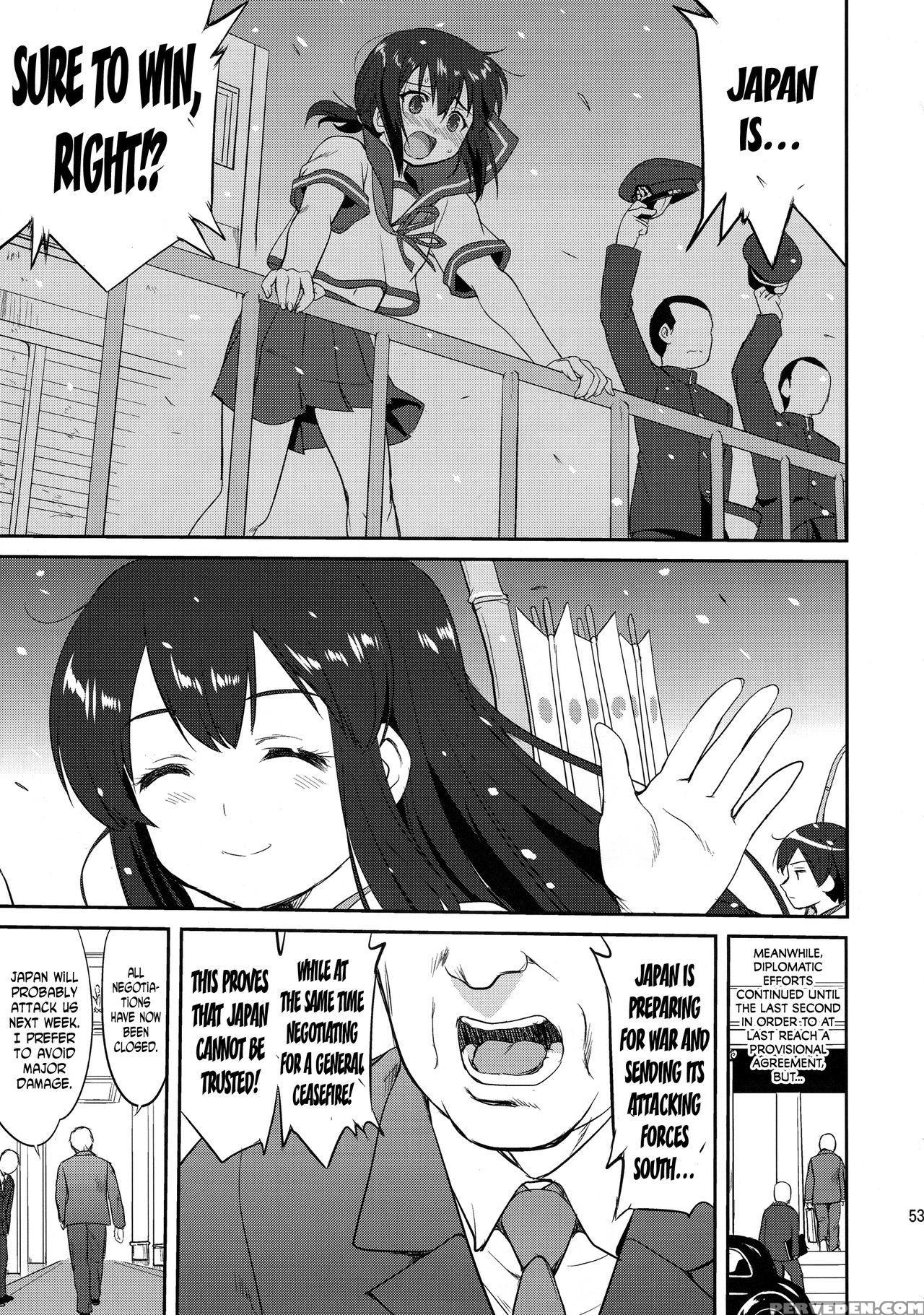 (c88) [takotsuboya (tk)] Teitoku No Ketsudan | Admiral's Decision (kantai Collection -kancolle-) [english] [n04h] 1