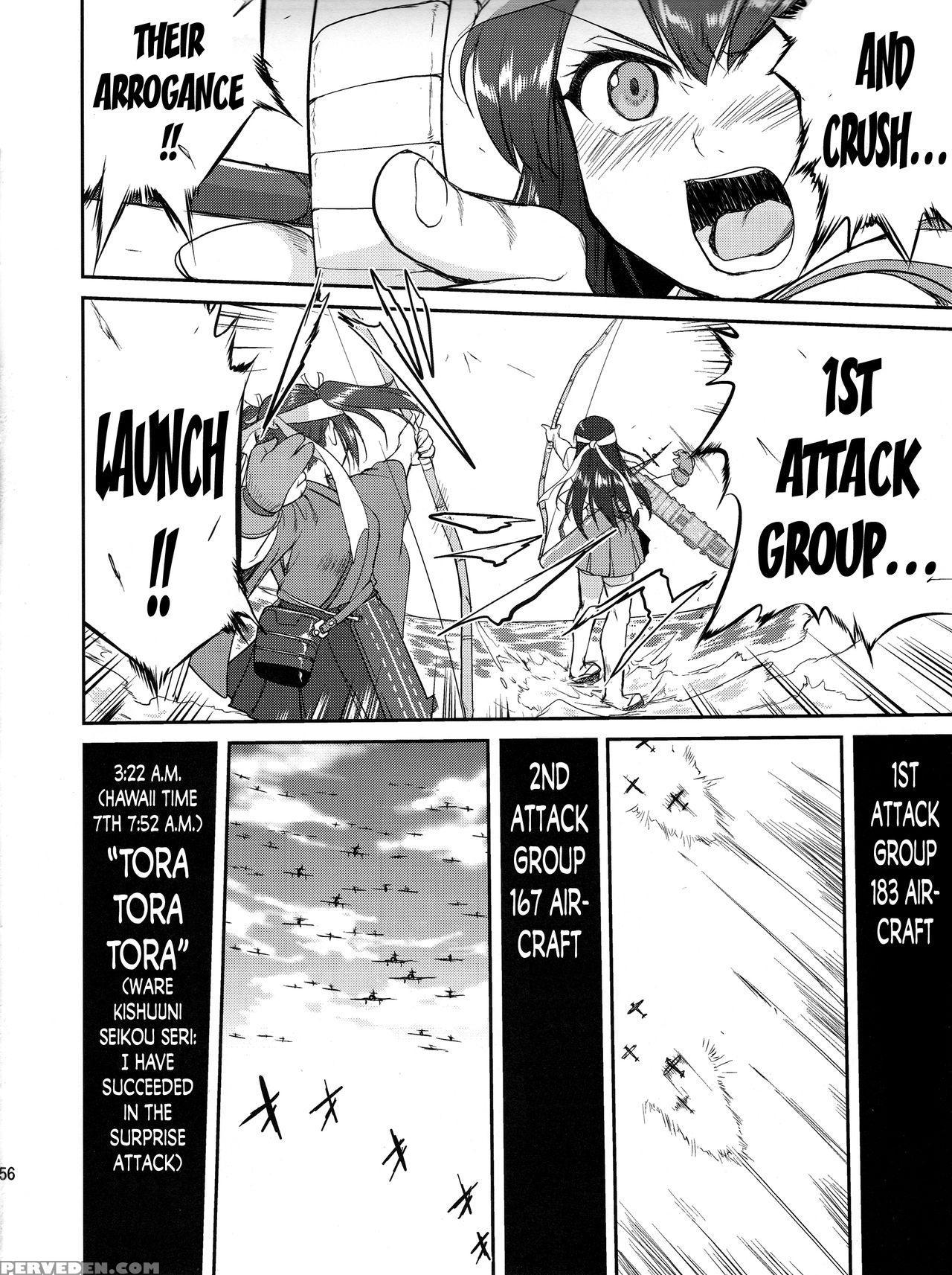 (c88) [takotsuboya (tk)] Teitoku No Ketsudan | Admiral's Decision (kantai Collection -kancolle-) [english] [n04h] 1