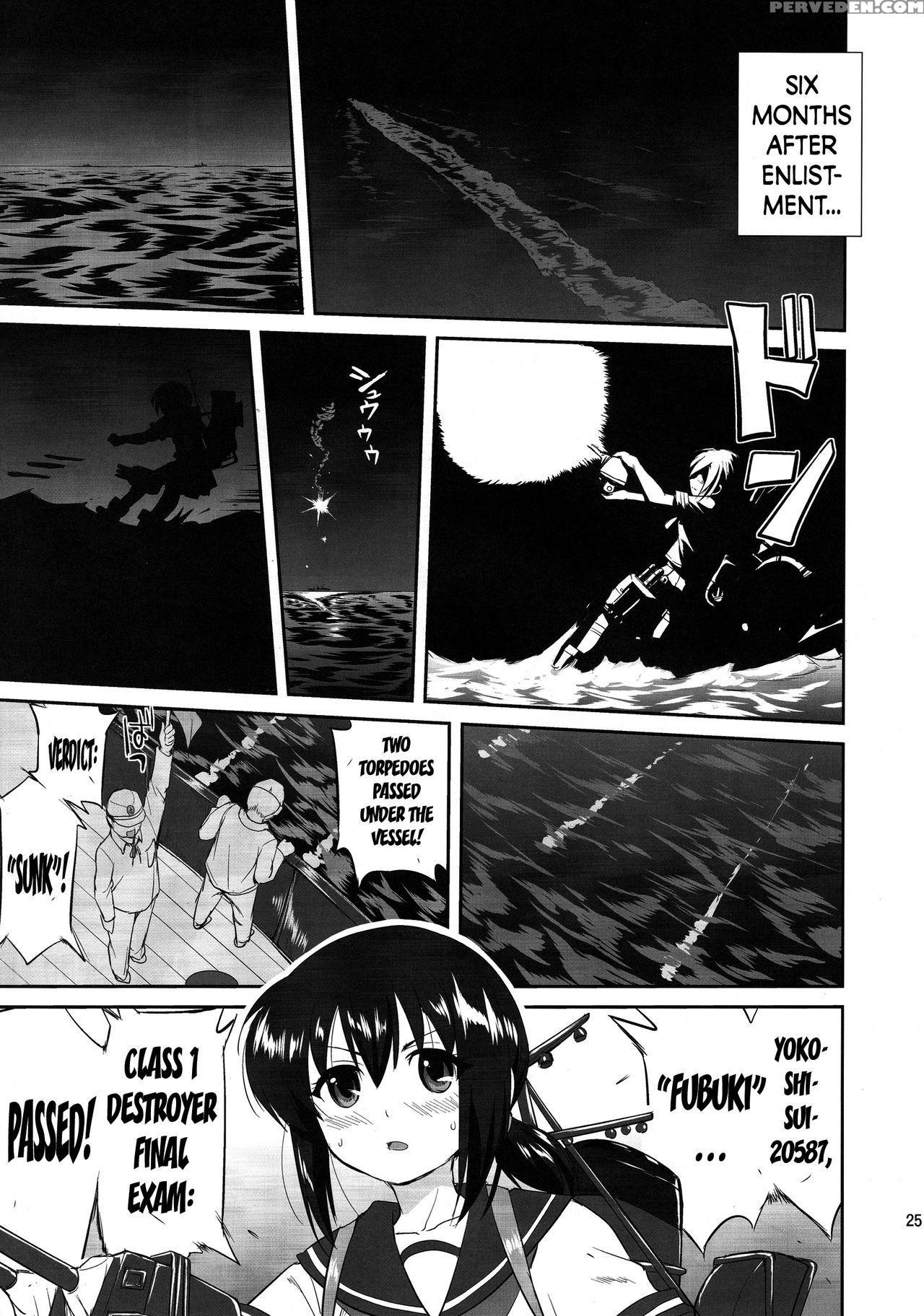 (c88) [takotsuboya (tk)] Teitoku No Ketsudan: Show... 1