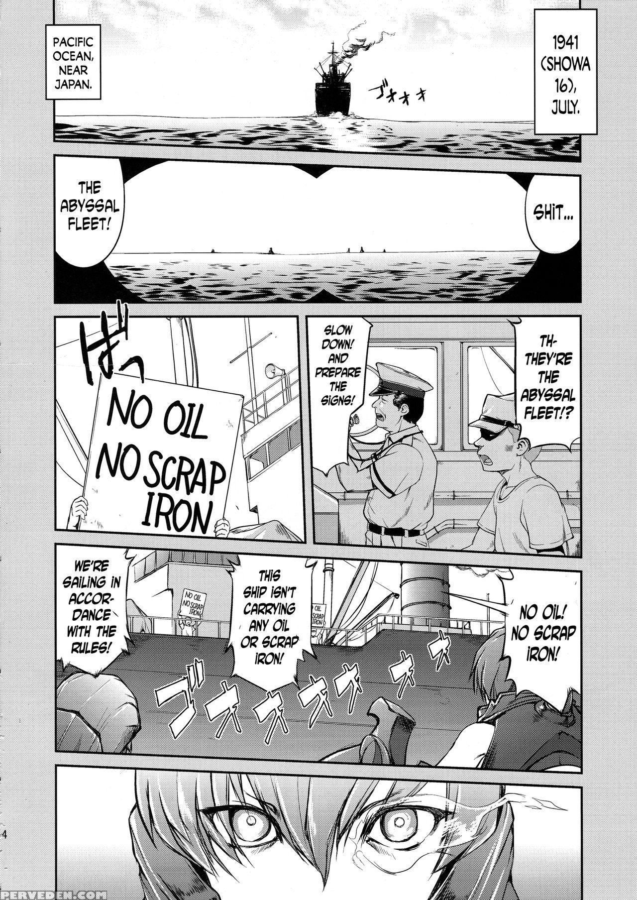 (c88) [takotsuboya (tk)] Teitoku No Ketsudan: Show... 1