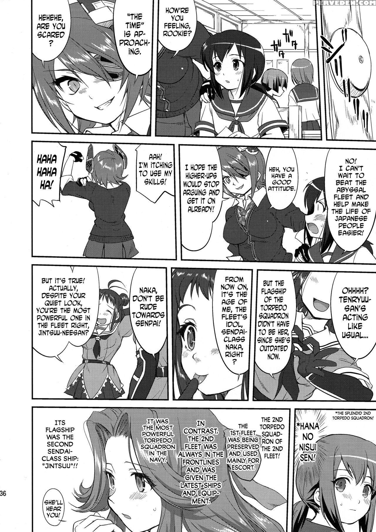 (c88) [takotsuboya (tk)] Teitoku No Ketsudan: Show... 1