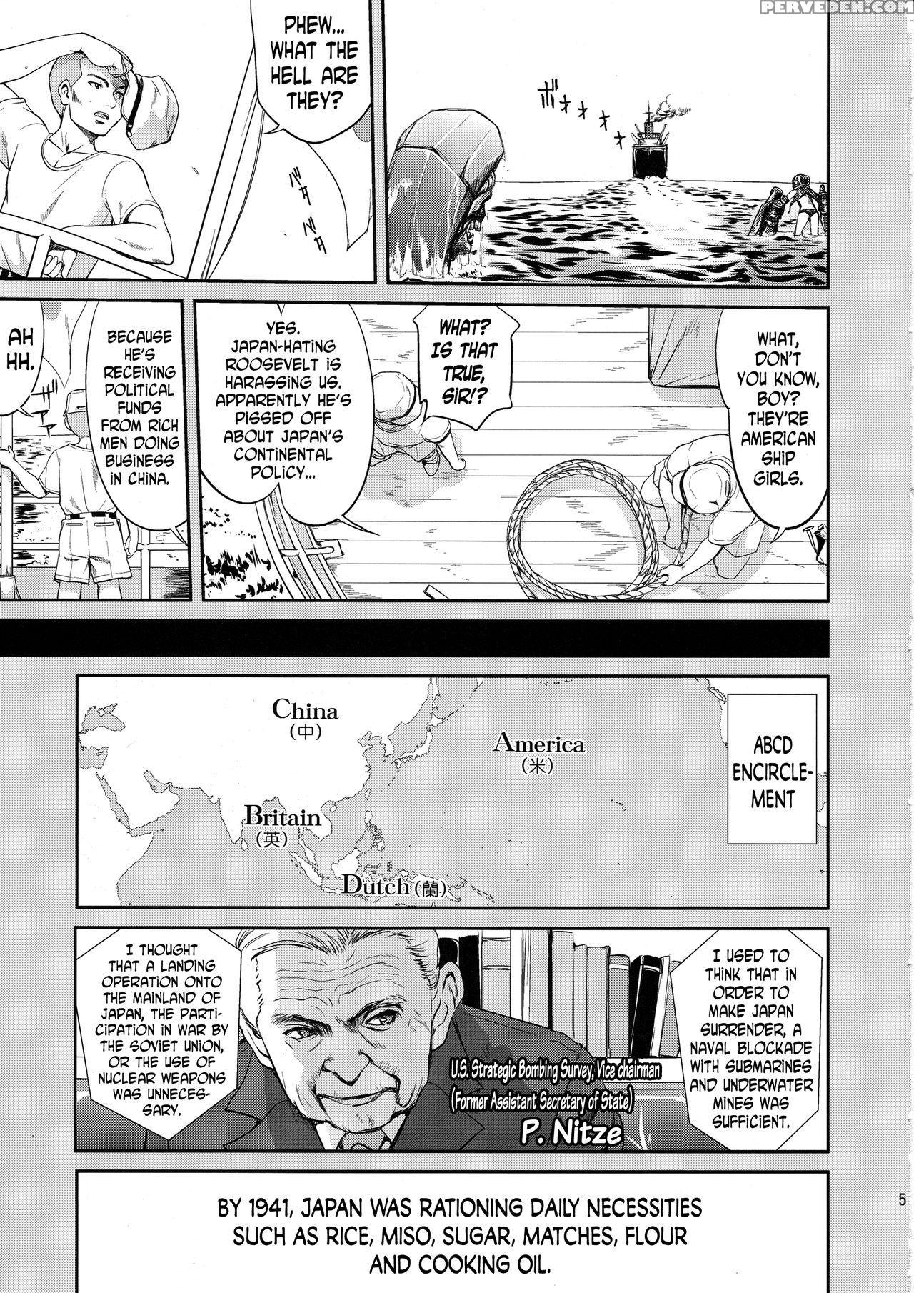 (c88) [takotsuboya (tk)] Teitoku No Ketsudan: Show... 1