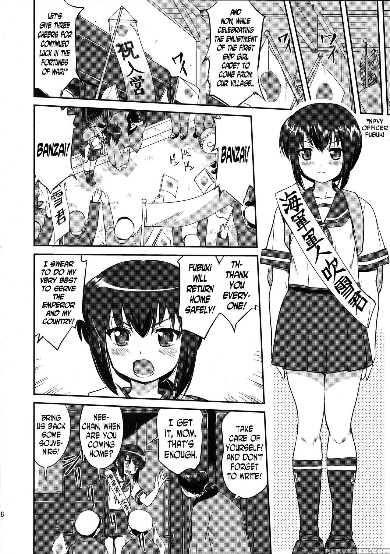 (c88) [takotsuboya (tk)] Teitoku No Ketsudan: Show... 1