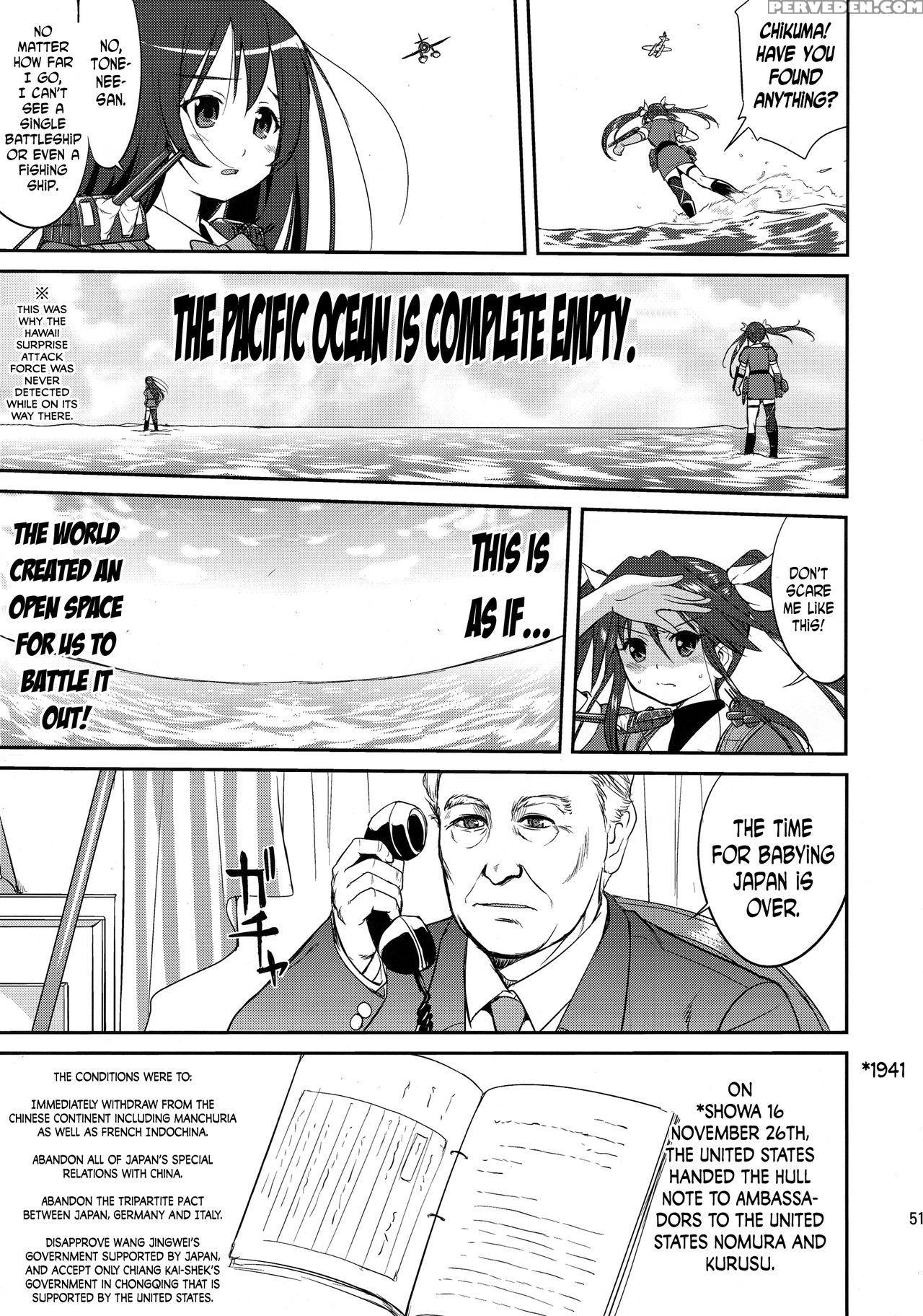 (c88) [takotsuboya (tk)] Teitoku No Ketsudan: Show... 1