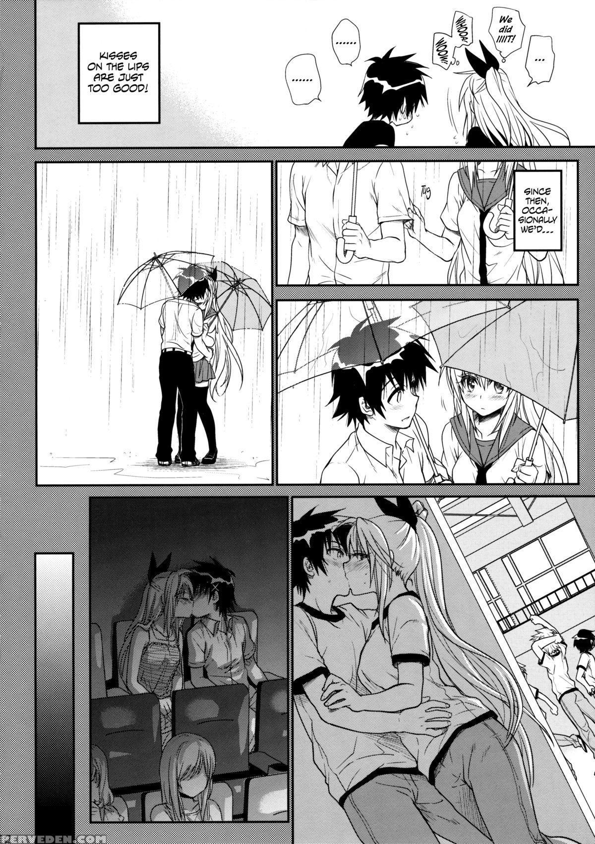 (c88) [takumi Na Muchi (takumi Na Muchi)] Nanairo (nisekoi) [english] [team Koinaka] 1