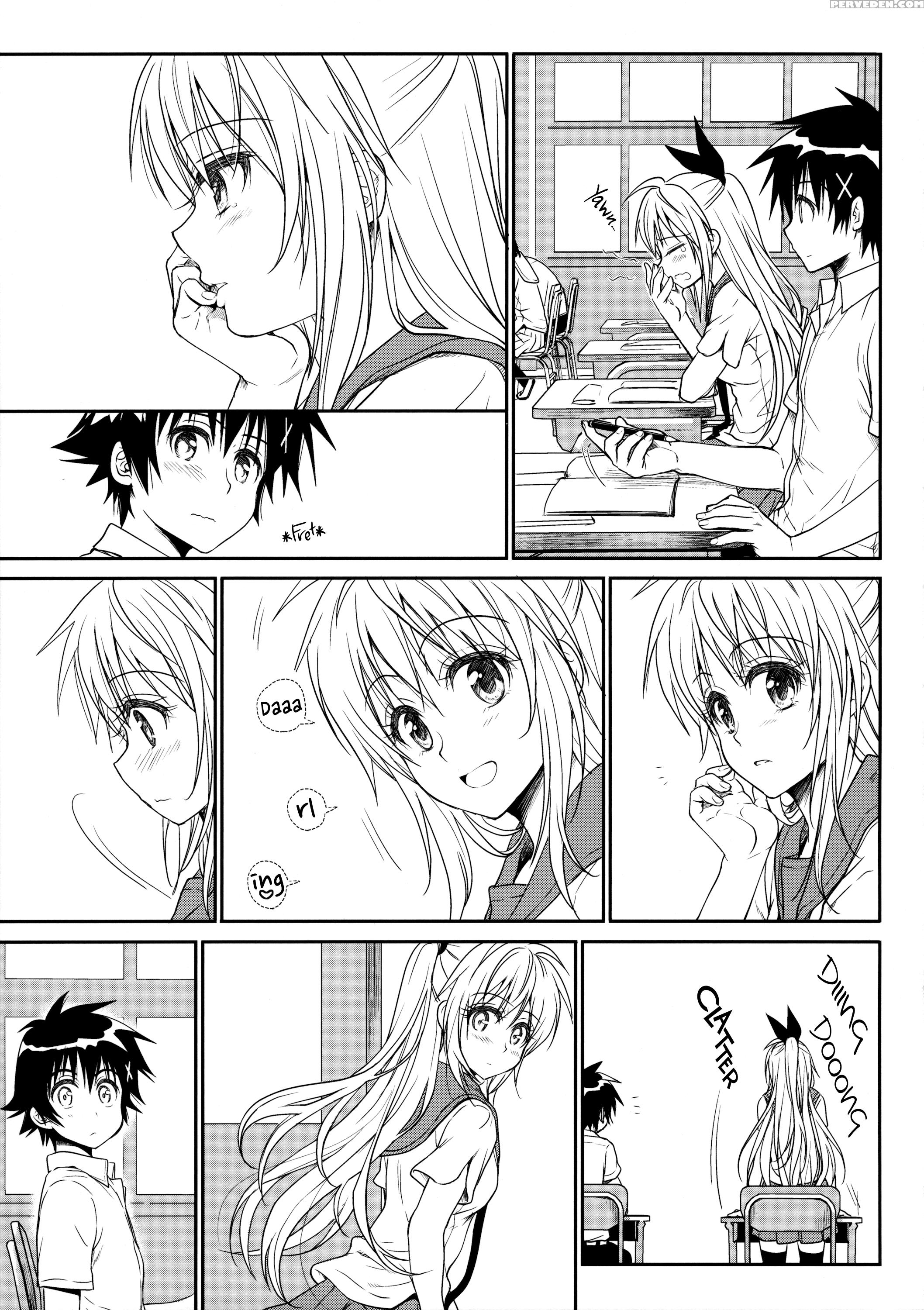 (c88) [takumi Na Muchi (takumi Na Muchi)] Nanairo (nisekoi) [english] [team Koinaka] 1