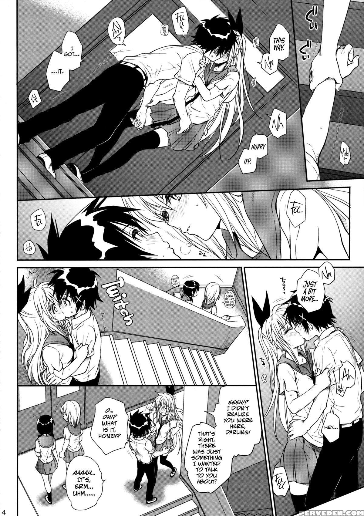 (c88) [takumi Na Muchi (takumi Na Muchi)] Nanairo (nisekoi) [english] [team Koinaka] 1