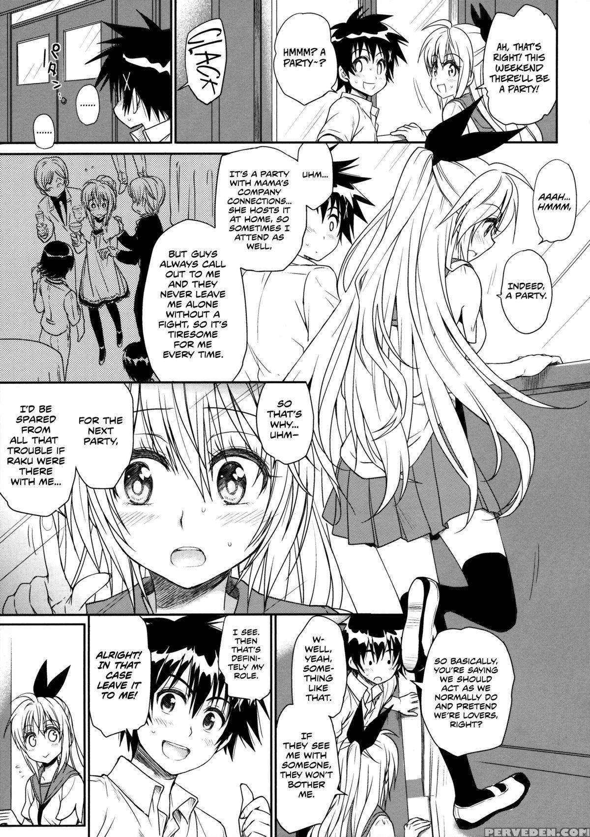 (c88) [takumi Na Muchi (takumi Na Muchi)] Nanairo (nisekoi) [english] [team Koinaka] 1