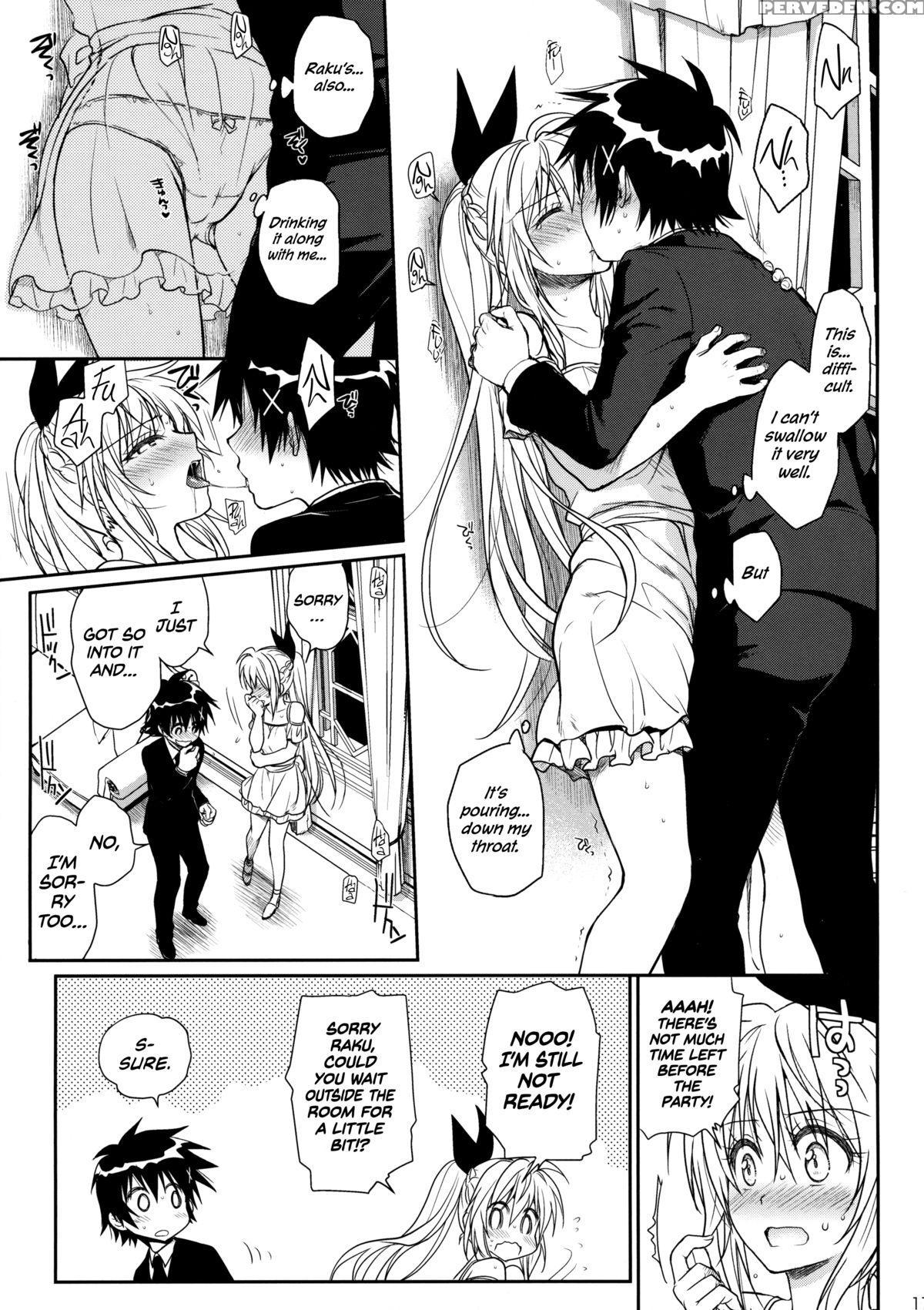 (c88) [takumi Na Muchi (takumi Na Muchi)] Nanairo (nisekoi) [english] [team Koinaka] 1