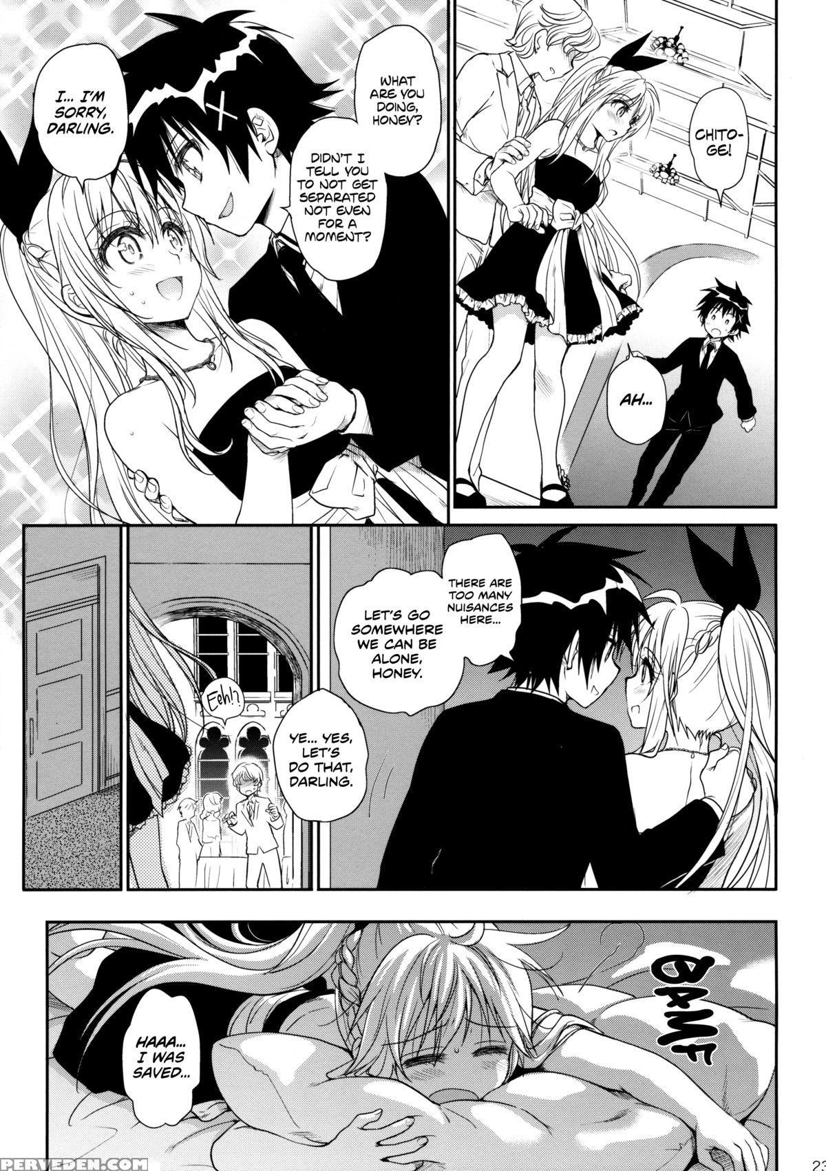 (c88) [takumi Na Muchi (takumi Na Muchi)] Nanairo (nisekoi) [english] [team Koinaka] 1