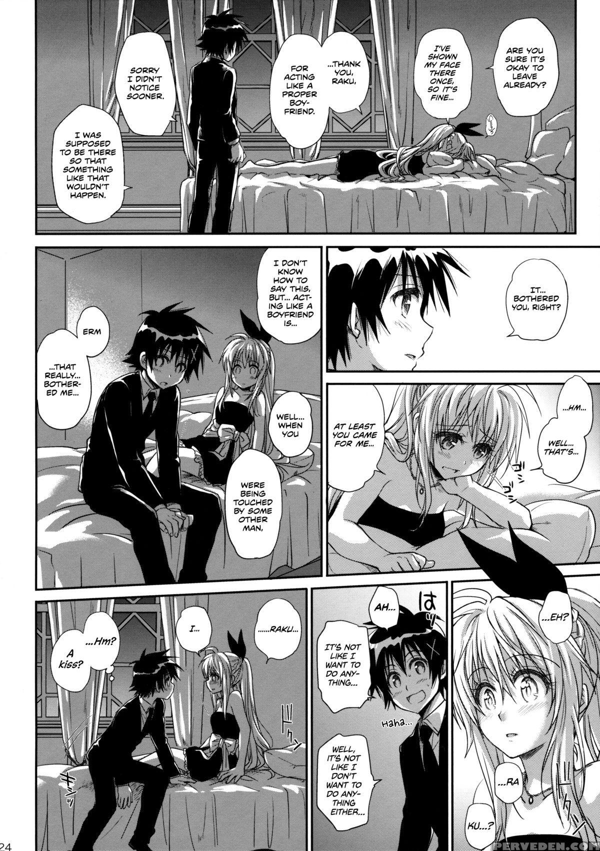 (c88) [takumi Na Muchi (takumi Na Muchi)] Nanairo (nisekoi) [english] [team Koinaka] 1