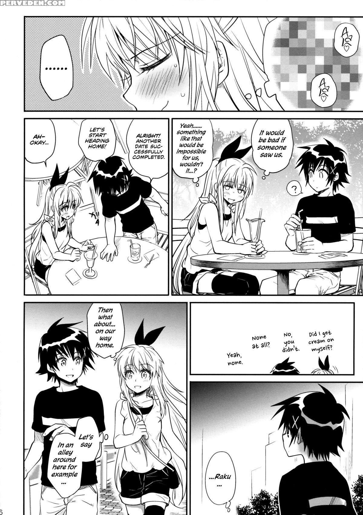 (c88) [takumi Na Muchi (takumi Na Muchi)] Nanairo (nisekoi) [english] [team Koinaka] 1