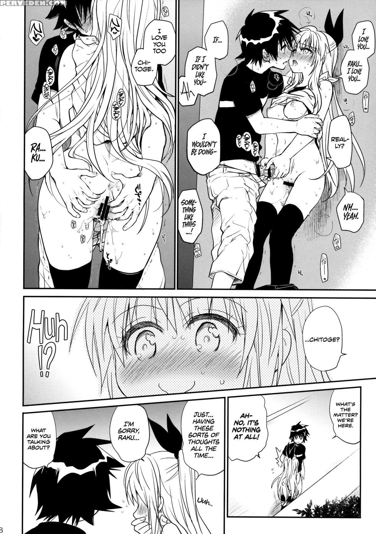 (c88) [takumi Na Muchi (takumi Na Muchi)] Nanairo (nisekoi) [english] [team Koinaka] 1
