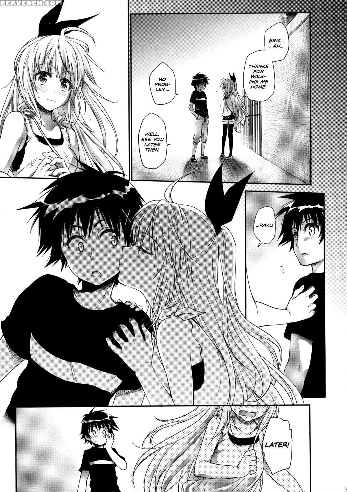 (c88) [takumi Na Muchi (takumi Na Muchi)] Nanairo (nisekoi) [english] [team Koinaka] 1