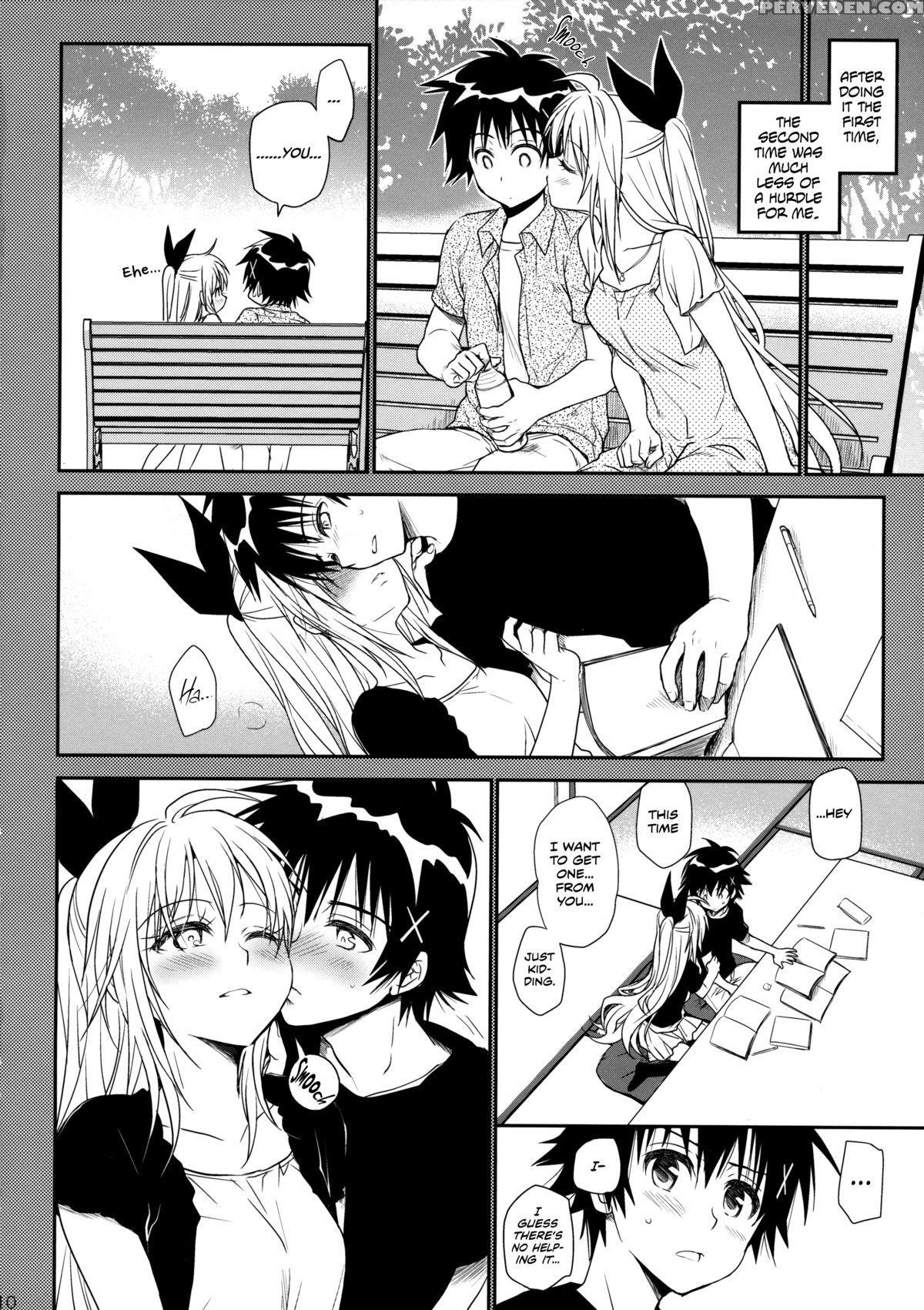 (c88) [takumi Na Muchi (takumi Na Muchi)] Nanairo (nisekoi) [english] [team Koinaka] 1