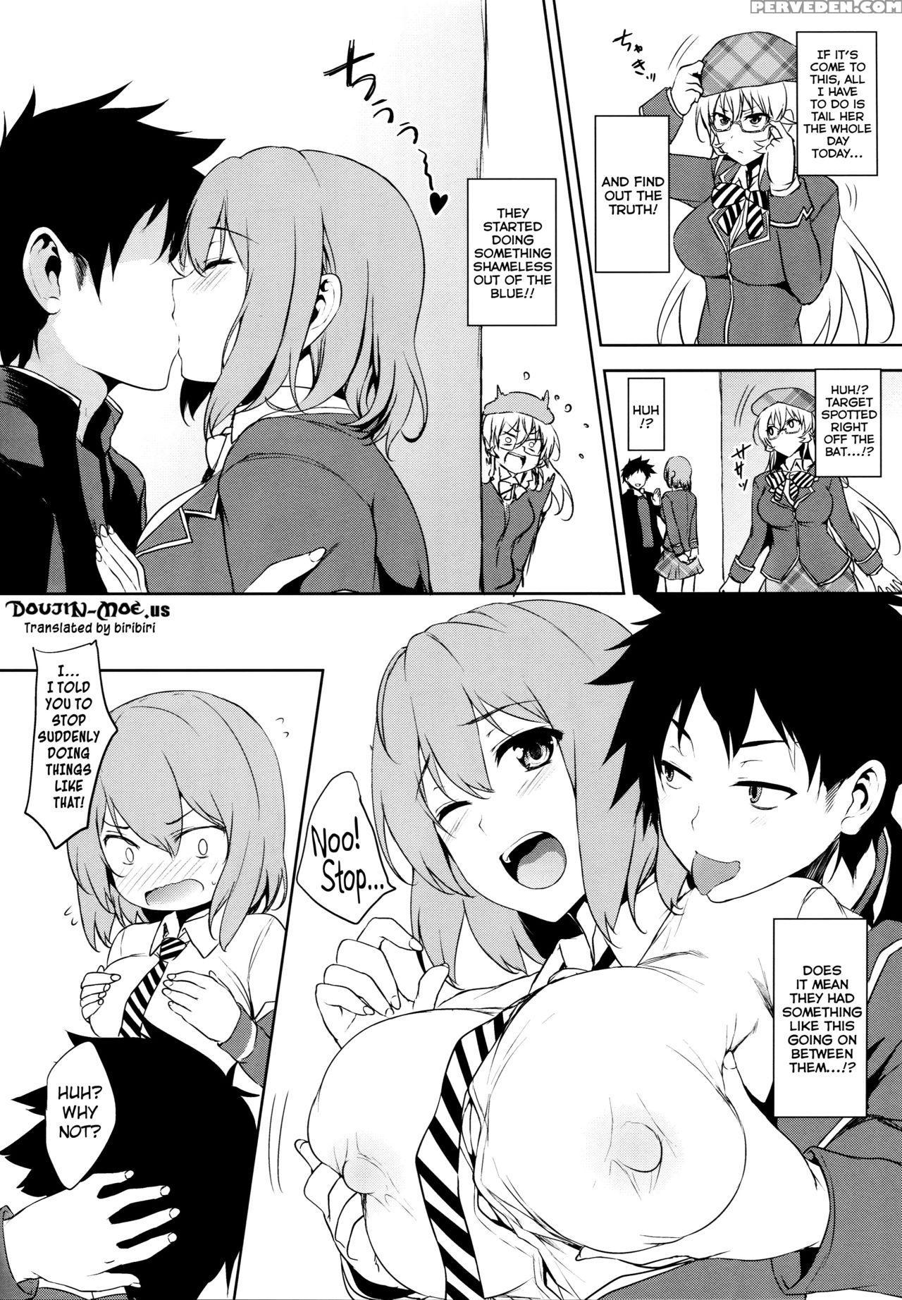 (c88) [takumiya (goban)] Tabegoro | Eaten (shokugeki No Soma) [english] {doujins.com} Chapter 1 Page 3
