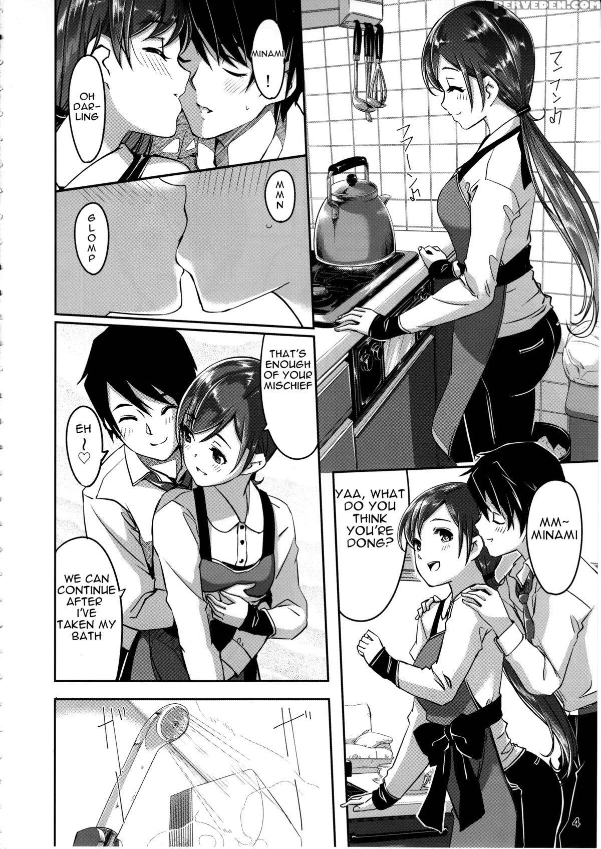 (c88) [telomerena (gustav)] Ijiwaru Desu Producer-san (the 1