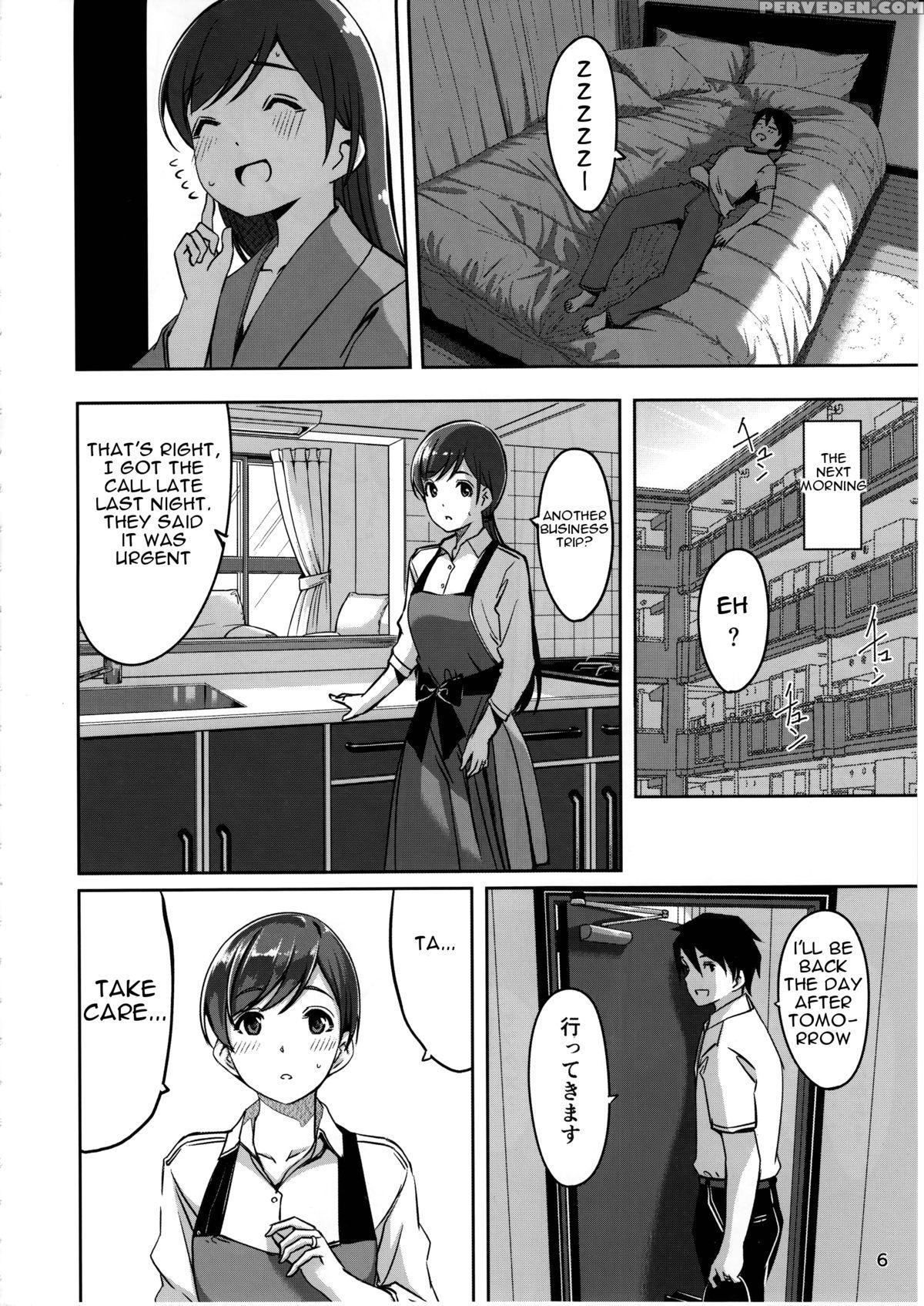 (c88) [telomerena (gustav)] Ijiwaru Desu Producer-san (the 1