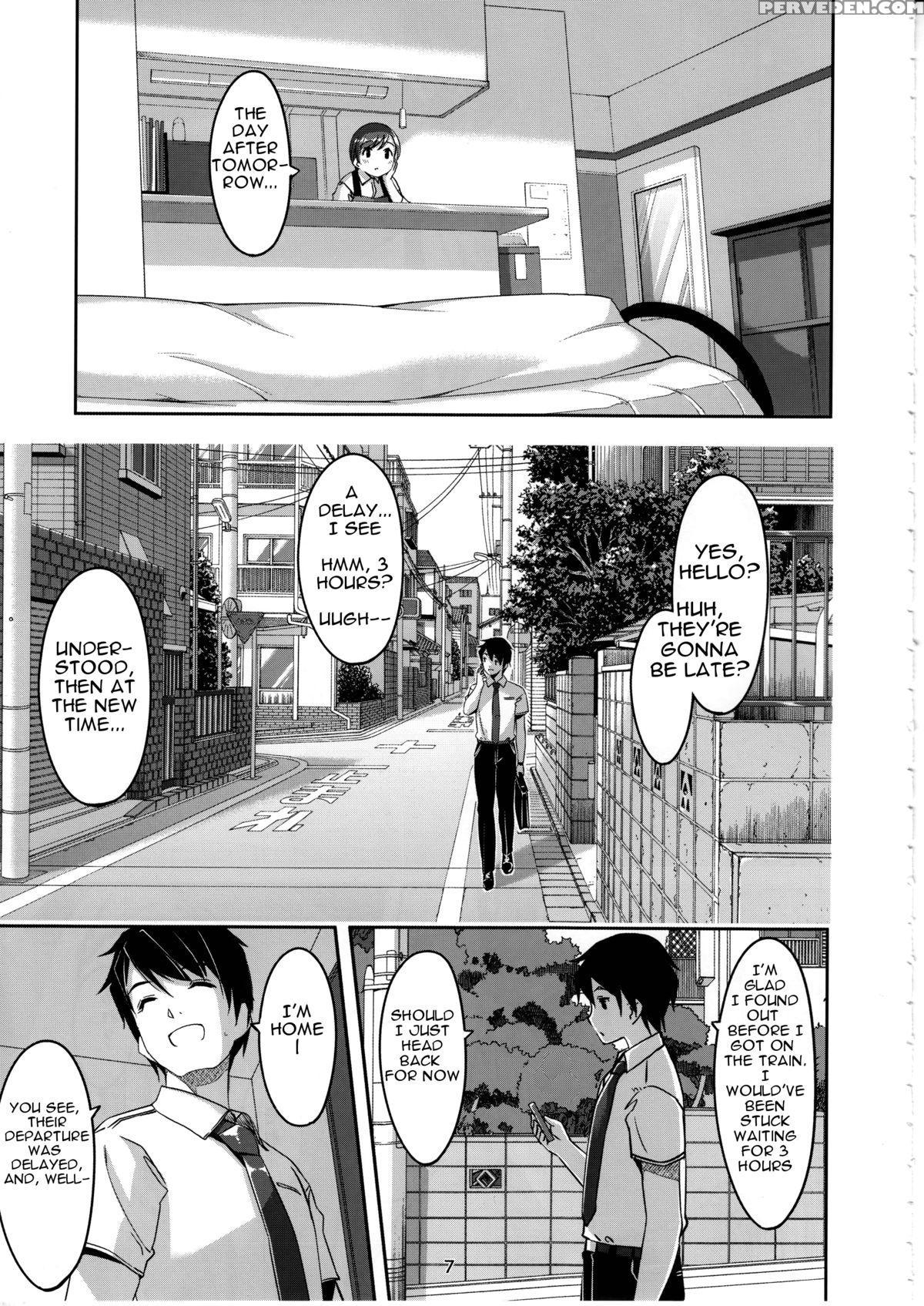 (c88) [telomerena (gustav)] Ijiwaru Desu Producer-san (the 1