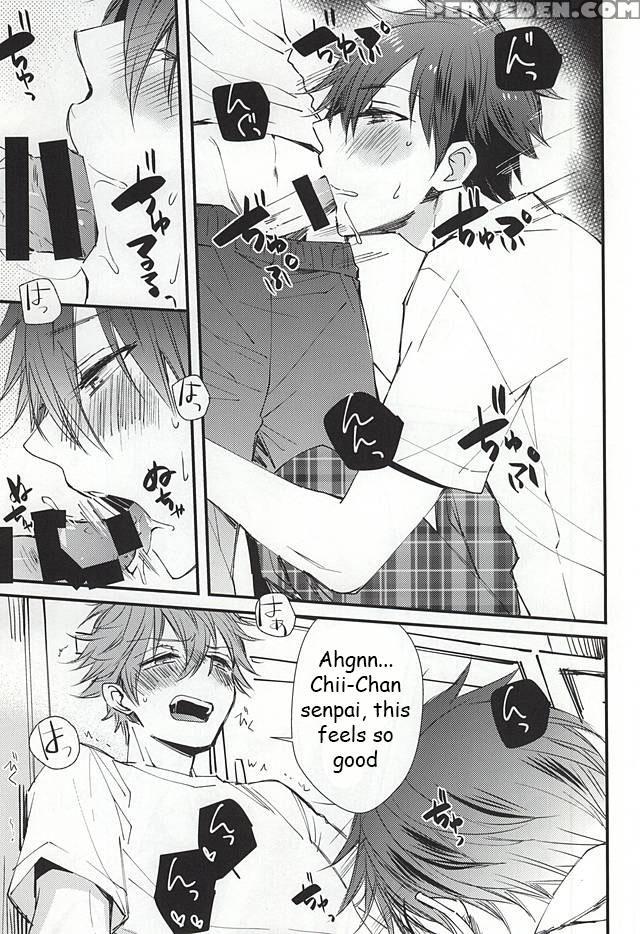(c88) [thieft Cat (noriko)] Ore No Kawaii Onaho Senpai (ensemble Stars!) [english] [anzu] 1