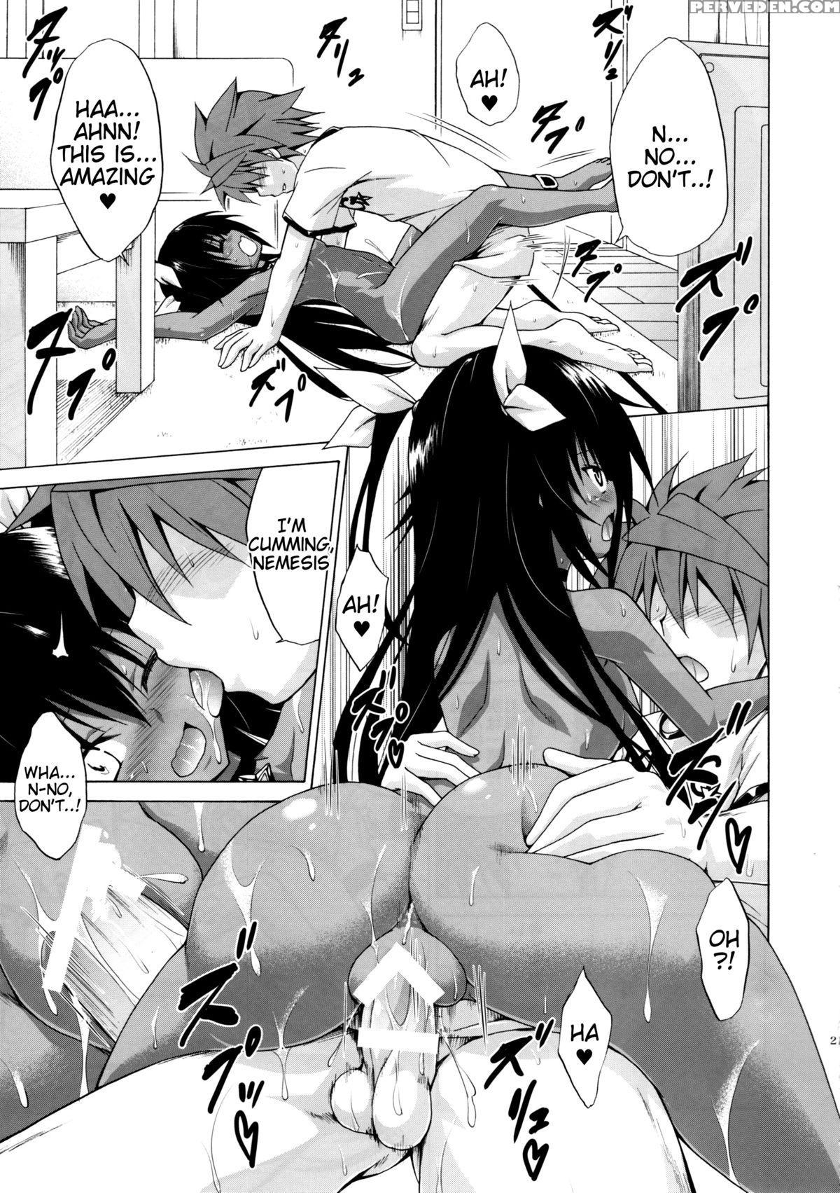 (c88) [tora Machine (kasukabe Taro)] Trans H (to Love-ru) [english] [tigoris] 1
