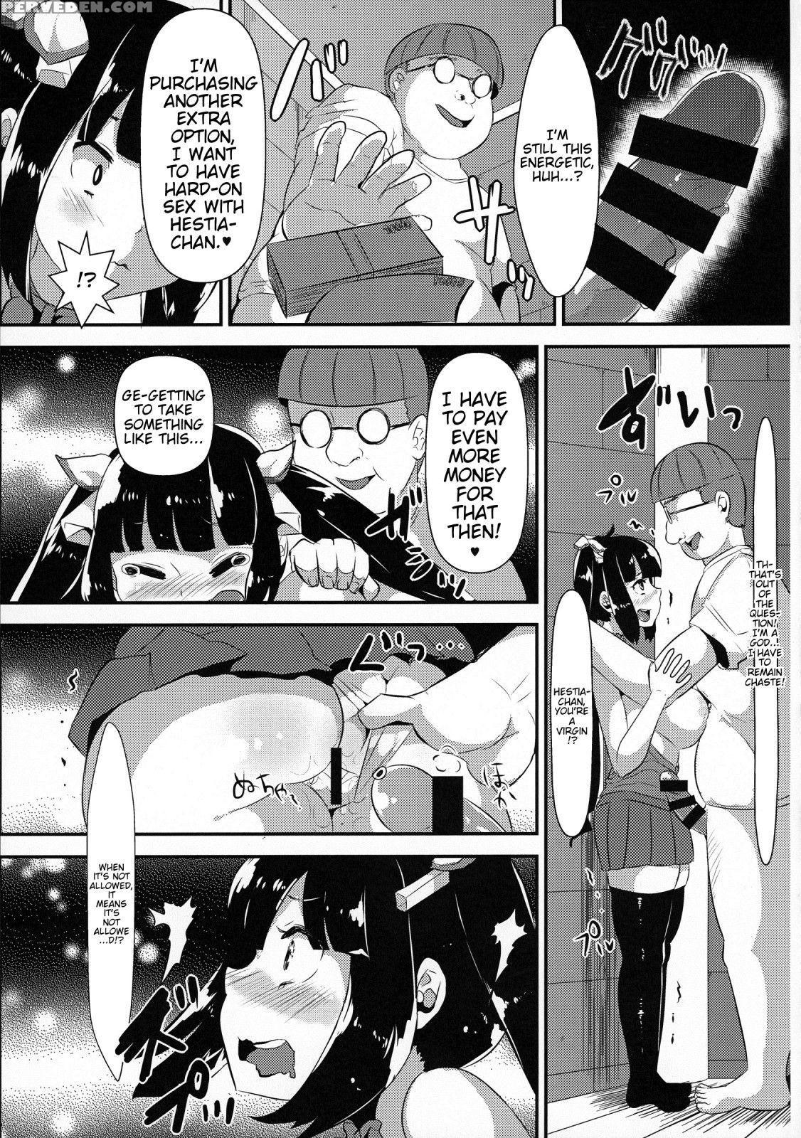 (c88) [torya! (yac)] Kamisama Ga Seikatsu Hi O Kasegu Tame Ni Ikenai Baito O Suru No Wa Machigatteiru Darou Ka (dungeon Ni Deai O Motomeru No Wa Machigatteiru Darou Ka) [english] {doujins.com} Chapter 1 Page 14