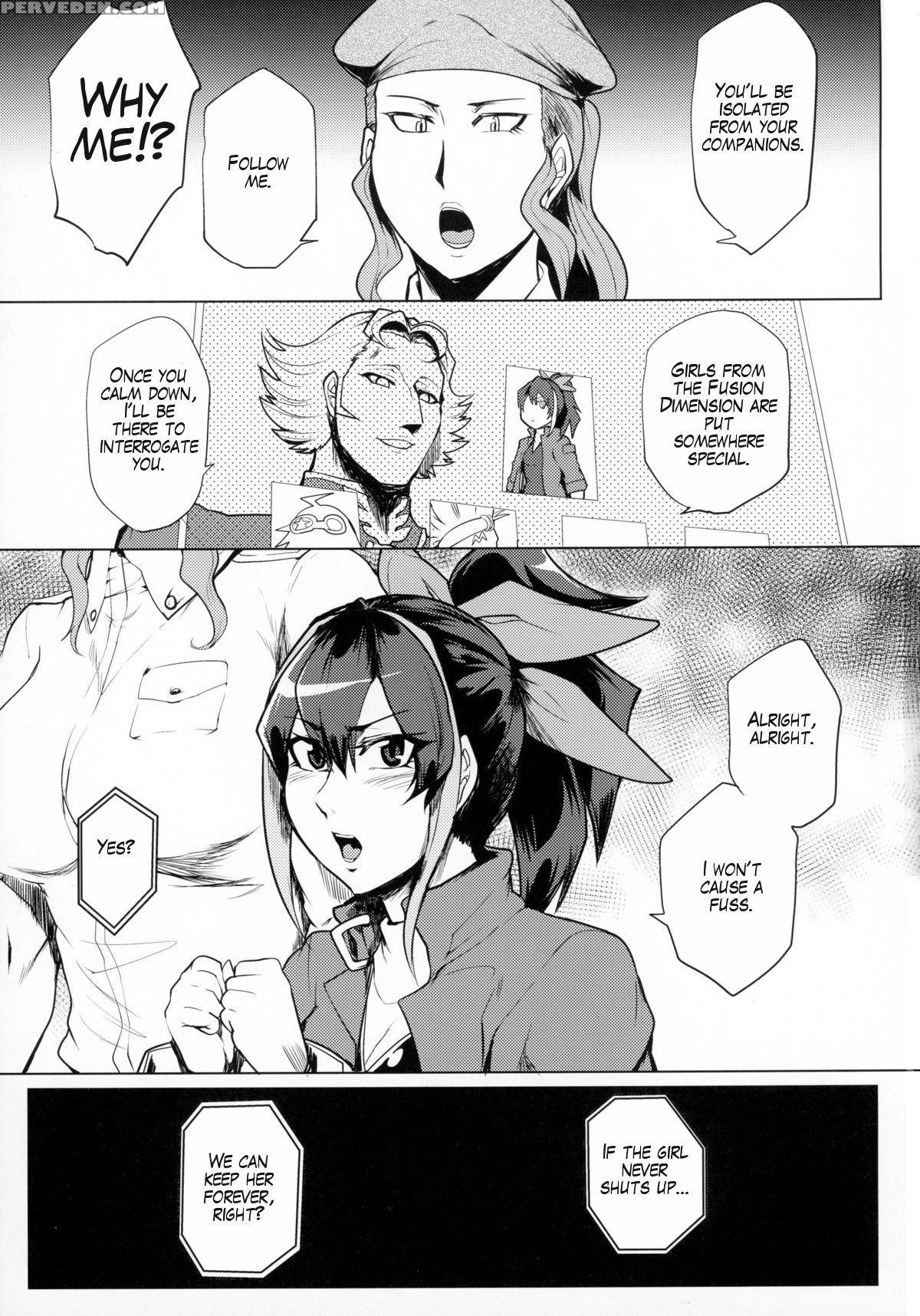 (c88) [totsugasa (sagattoru)] Bokkin Paralyze C (yu-gi-oh! Arc-v) [english] [glittering Translations] 1