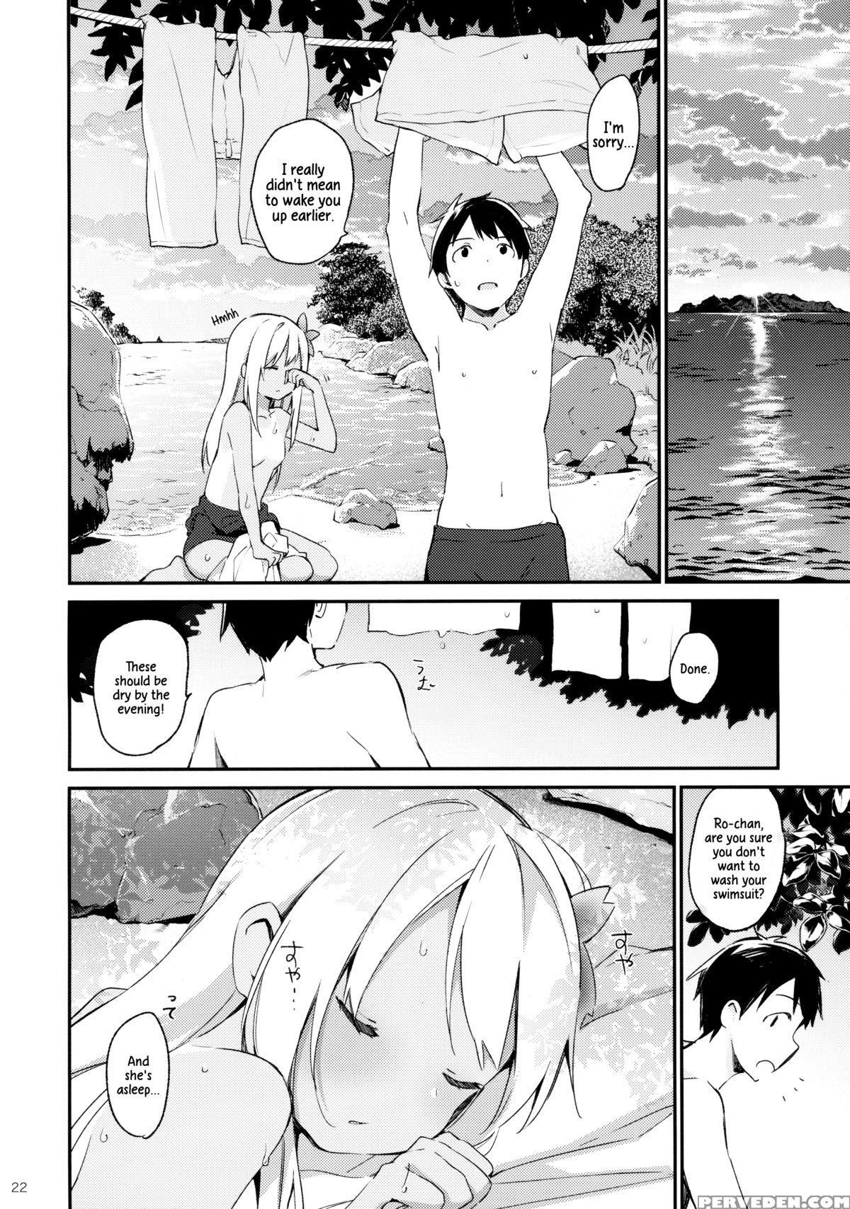 (c88) [tozan:bu (fujiyama)] Ro-chan To Issho! | Together With Ro-chan! (kantai Collection -kancolle-) [english] [wehasband] 1
