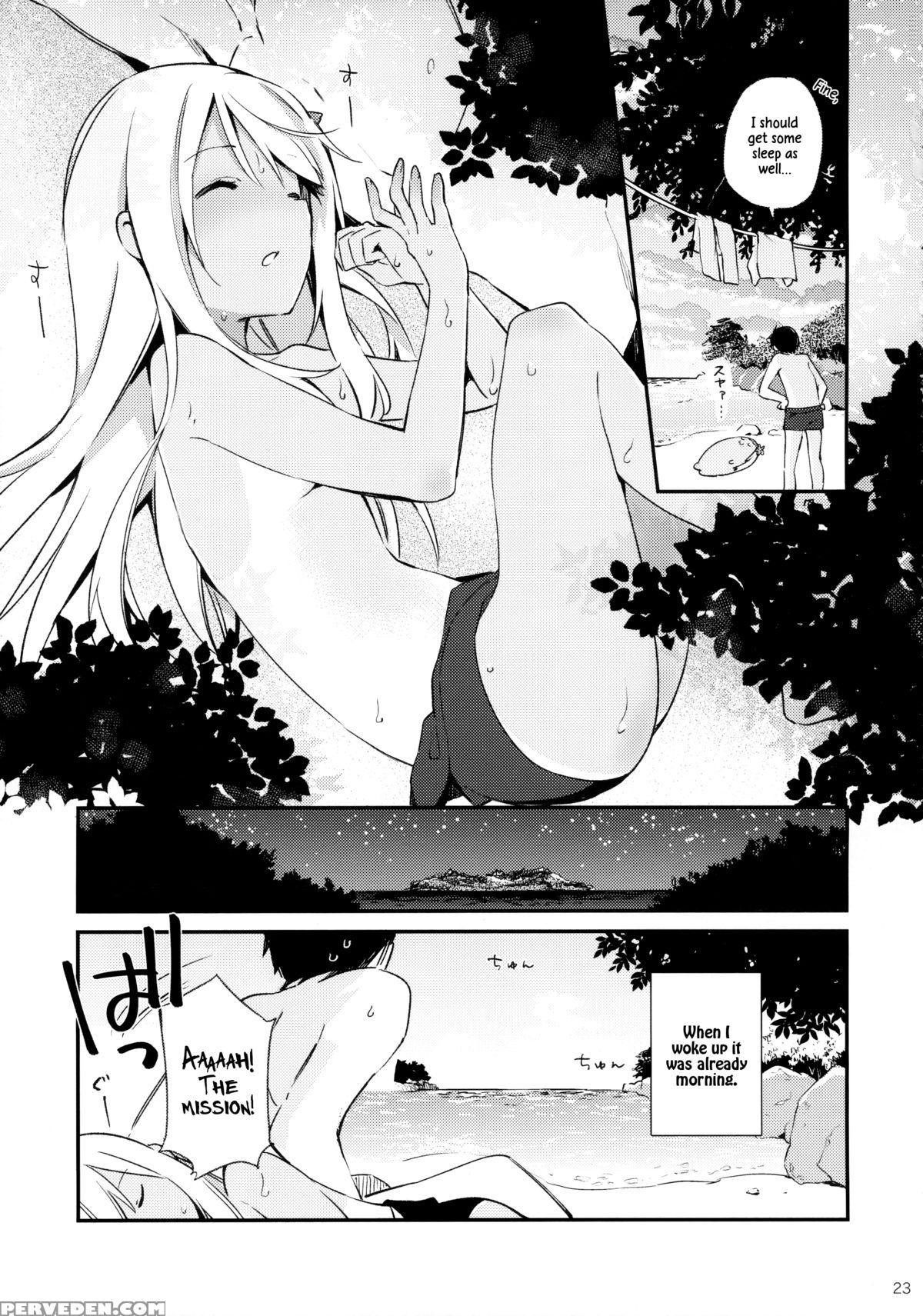 (c88) [tozan:bu (fujiyama)] Ro-chan To Issho! | Together With Ro-chan! (kantai Collection -kancolle-) [english] [wehasband] 1