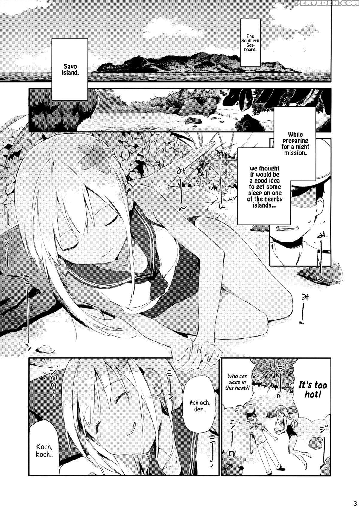 (c88) [tozan:bu (fujiyama)] Ro-chan To Issho! | Together With Ro-chan! (kantai Collection -kancolle-) [english] [wehasband] 1