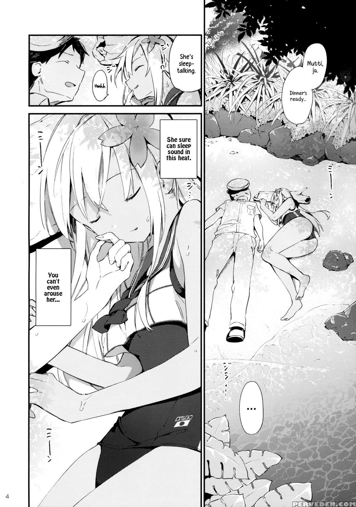 (c88) [tozan:bu (fujiyama)] Ro-chan To Issho! | Together With Ro-chan! (kantai Collection -kancolle-) [english] [wehasband] 1