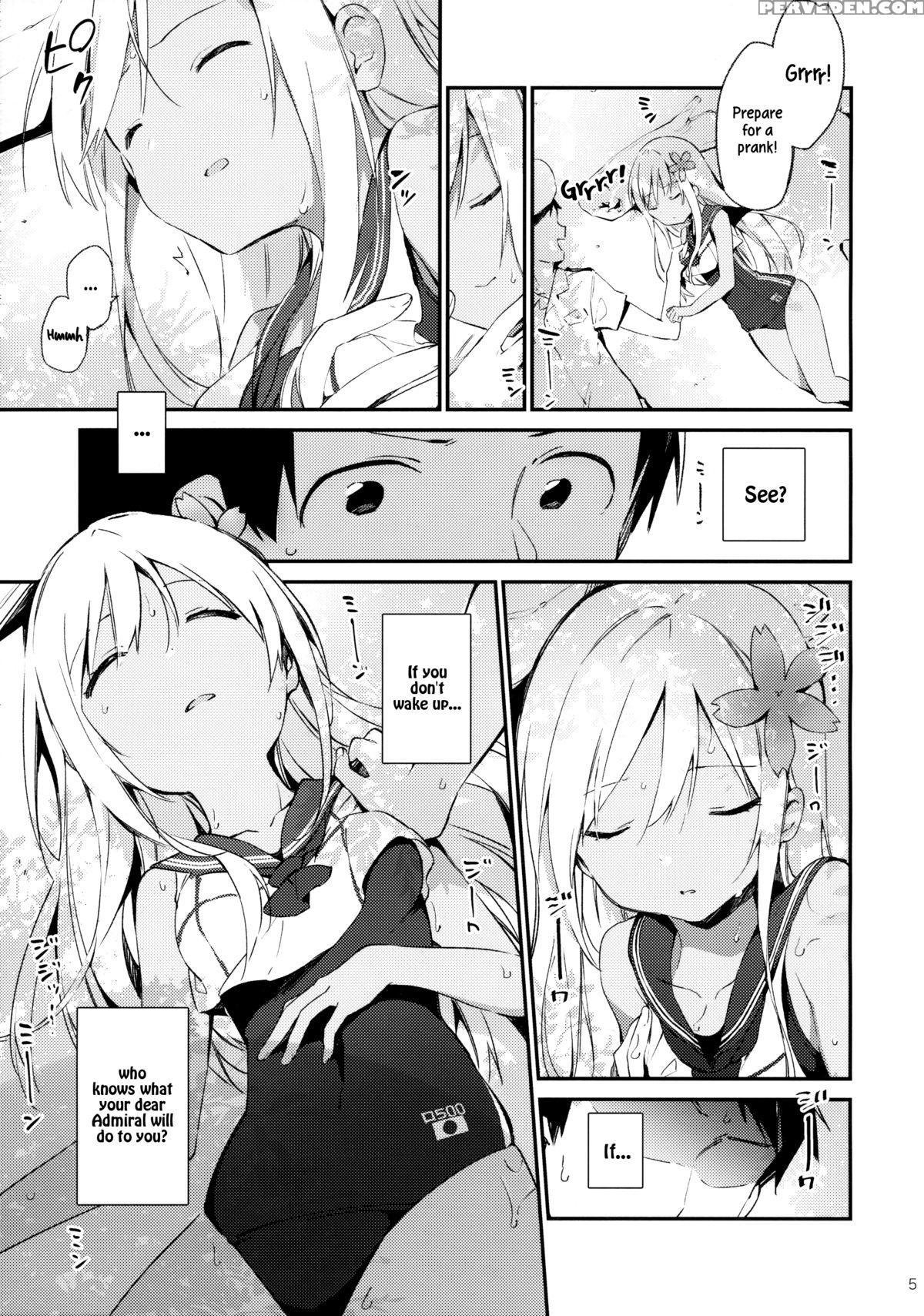 (c88) [tozan:bu (fujiyama)] Ro-chan To Issho! | Together With Ro-chan! (kantai Collection -kancolle-) [english] [wehasband] 1