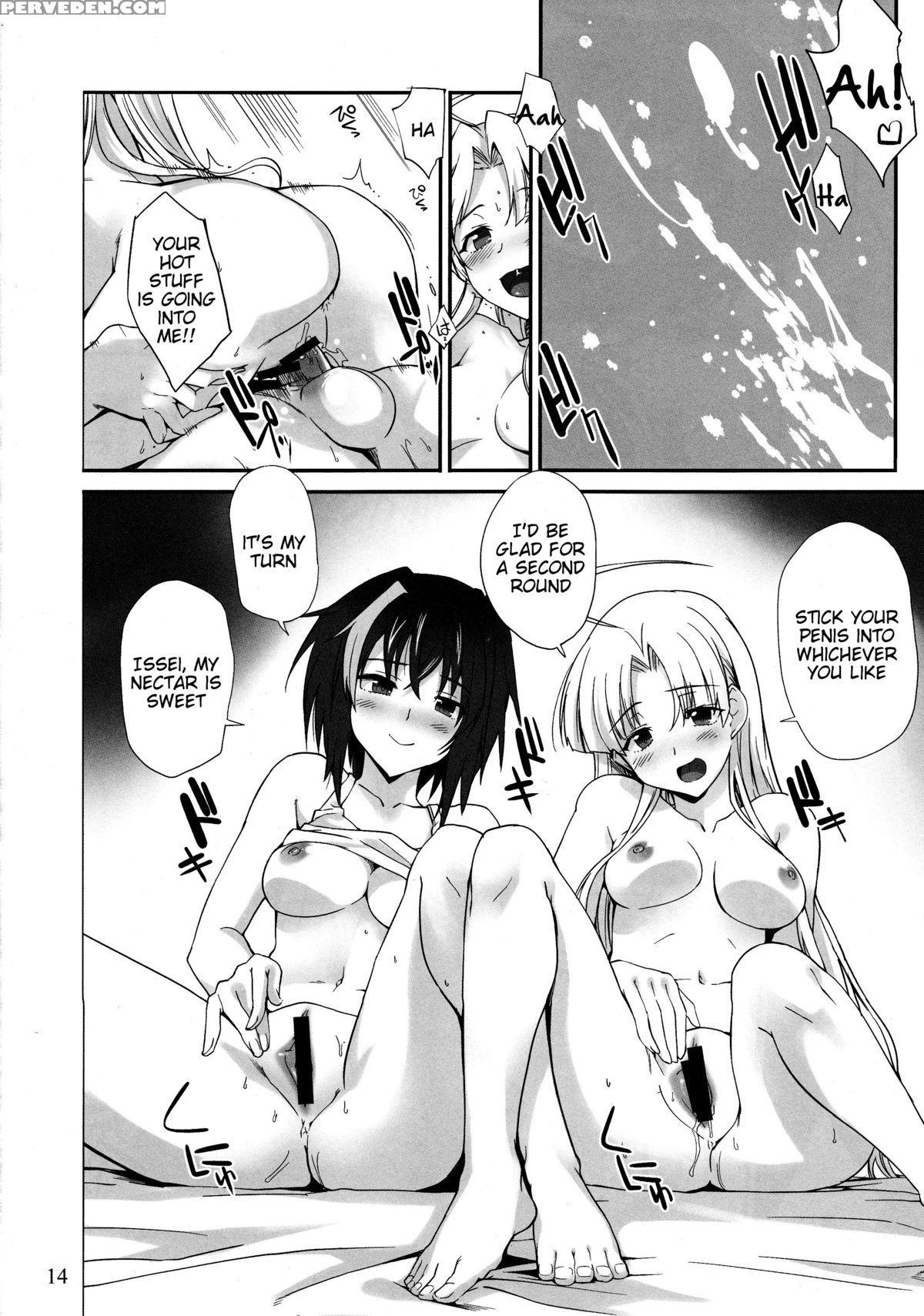 (c88) [tracklisko (hiura R)] Akuma No Yuuwaku (highschool Dxd) [english] [tigoris Translates] 1