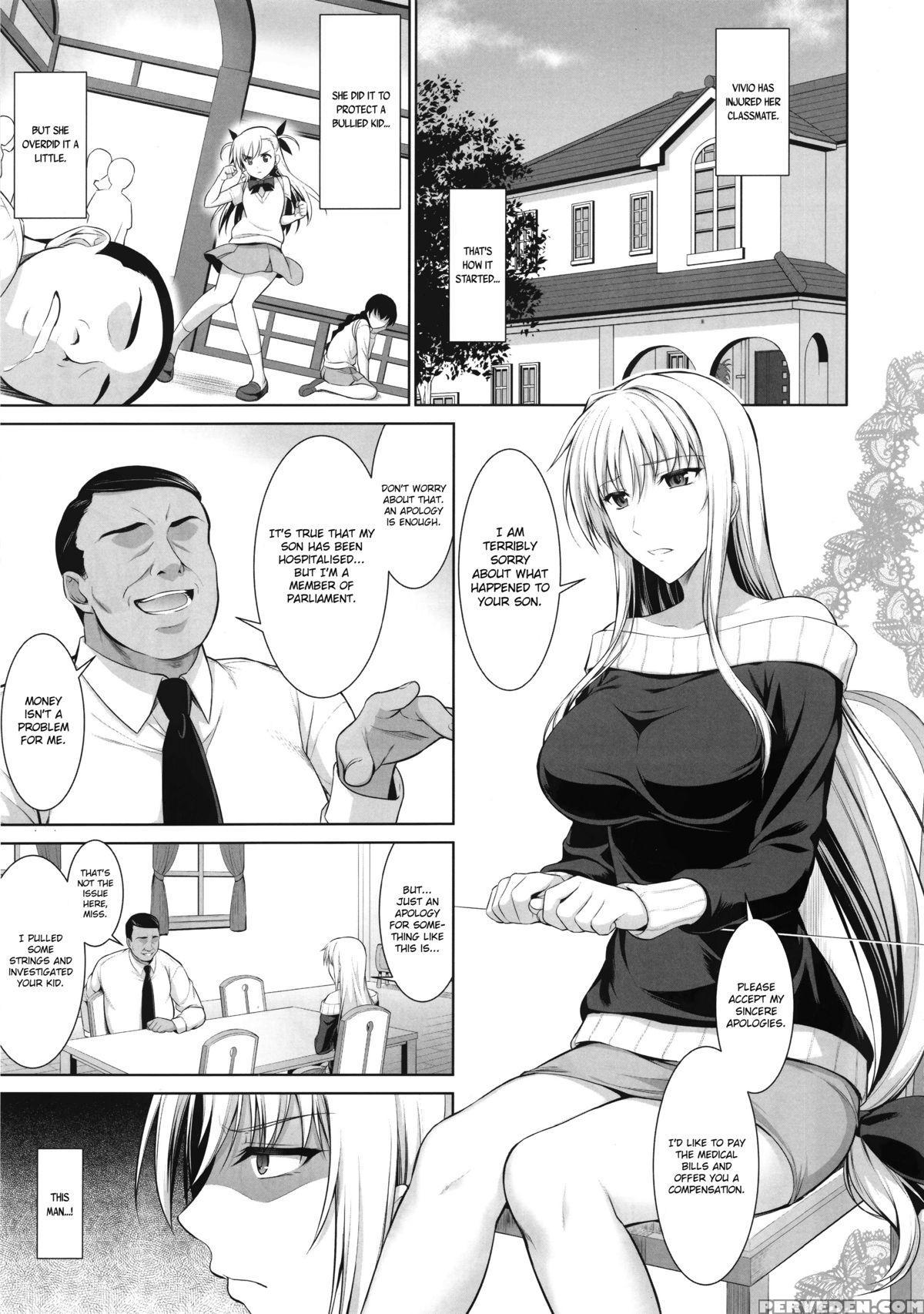 (c88) [type-g (ishigaki Takashi)] Mesu Kagura -fate Hen 1- | Mating Dance -fate Chapter 1- (mahou Shoujo Lyrical Nanoha) [english] [mintvoid] 1