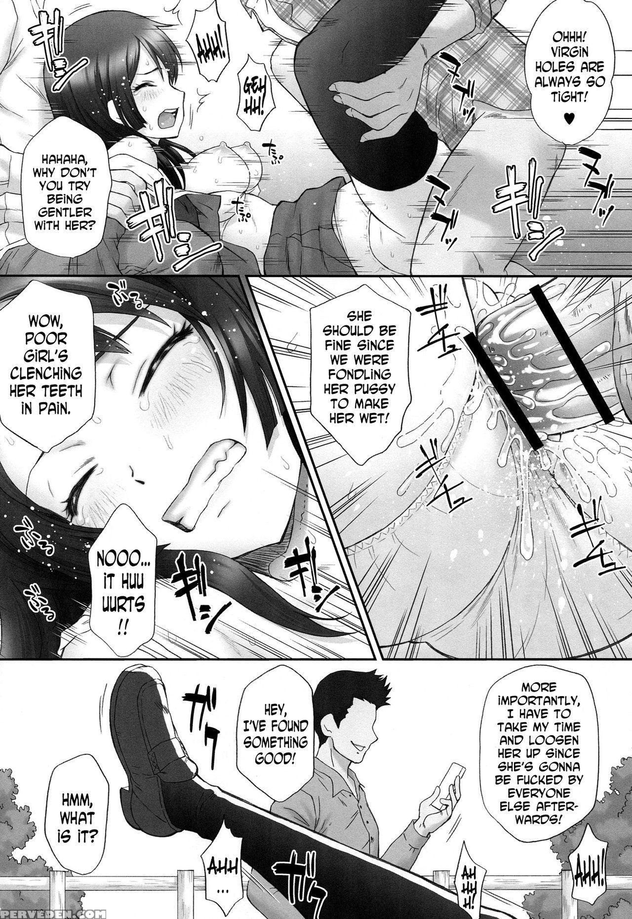 (c88) [u.r.c (momoya Show-neko)] Reina Muzan (hibike! Euphonium) [english] [n04h] 1