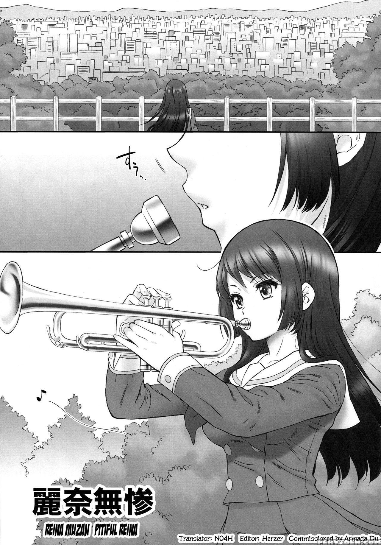 (c88) [u.r.c (momoya Show-neko)] Reina Muzan (hibike! Euphonium) [english] [n04h] 1